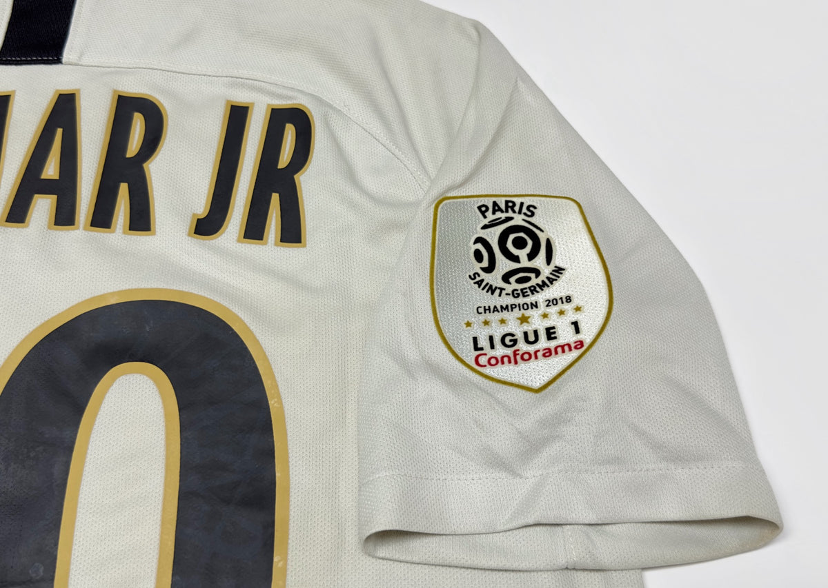 2018/19 PSG #10 NEYMAR JR Away Jersey (M)