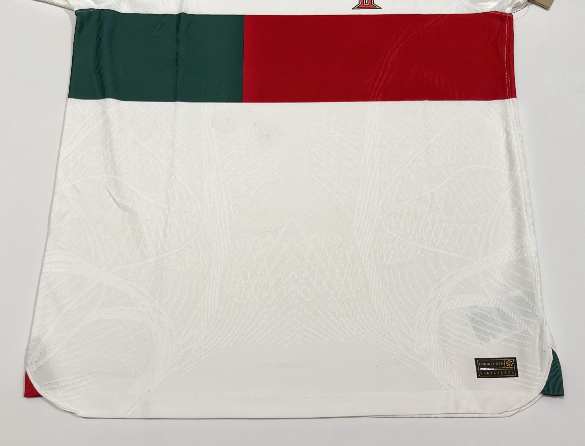 2022/23 Portugal Away Jersey (L)