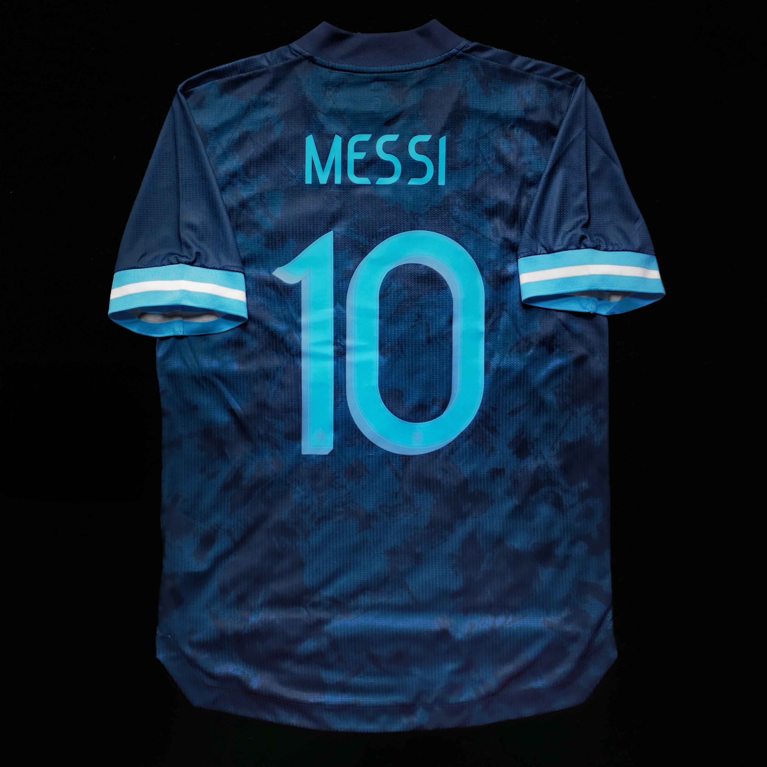 2020/21 Argentina #10 MESSI Away Jersey (M)