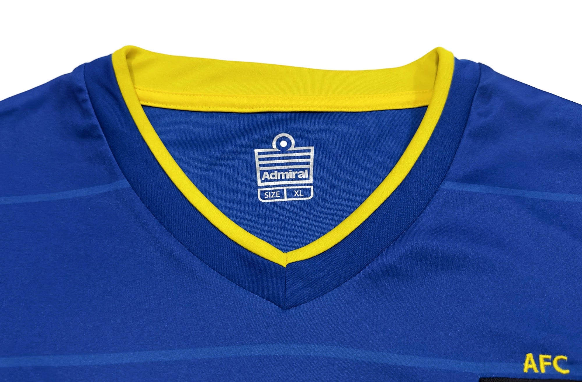2016/18 AFC Wimbledon Home Jersey (XL)