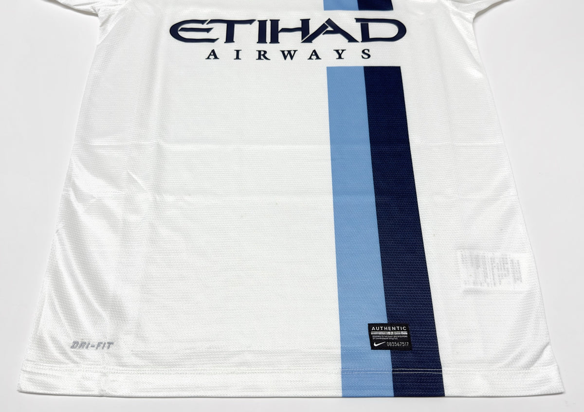 2013/14 Man City Third Jersey (S)