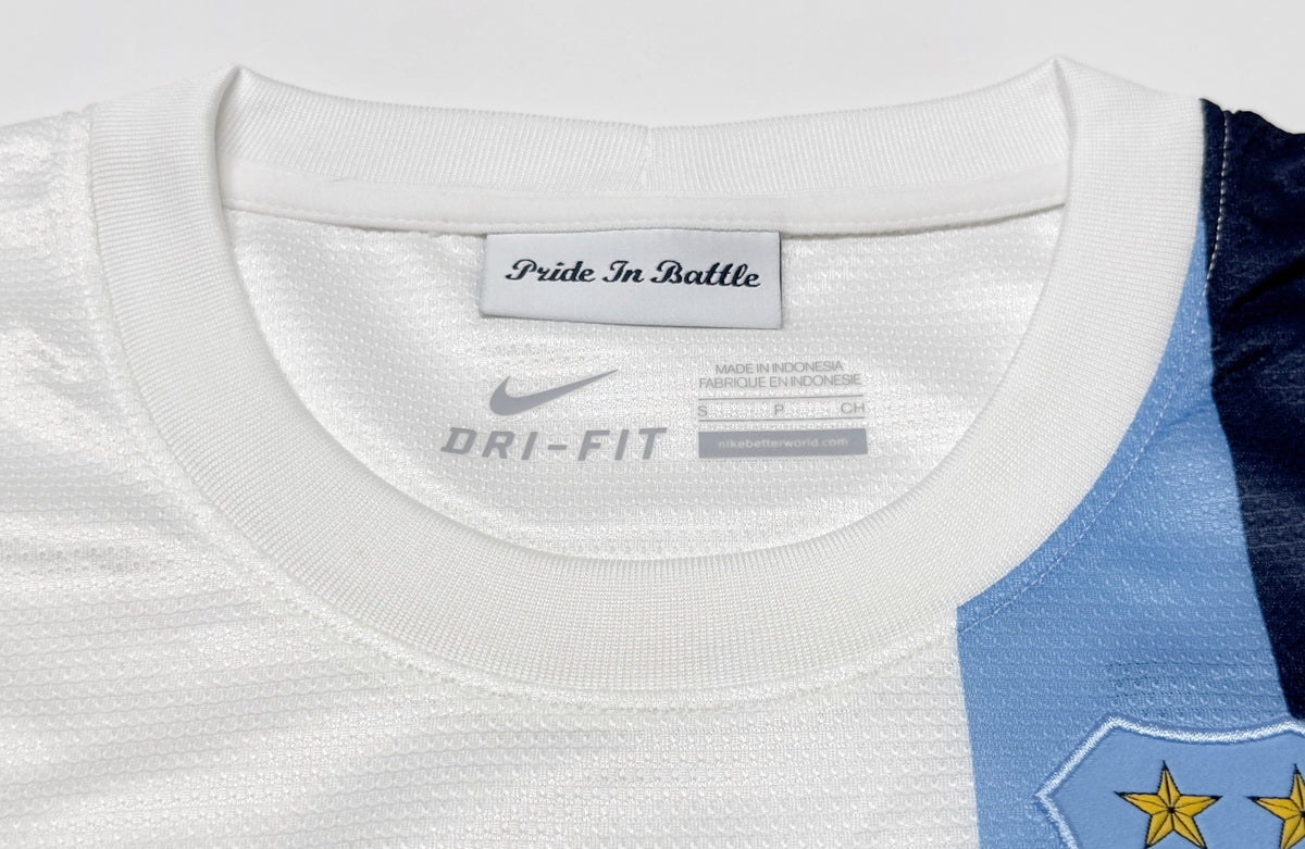 2013/14 Man City Third Jersey (S)