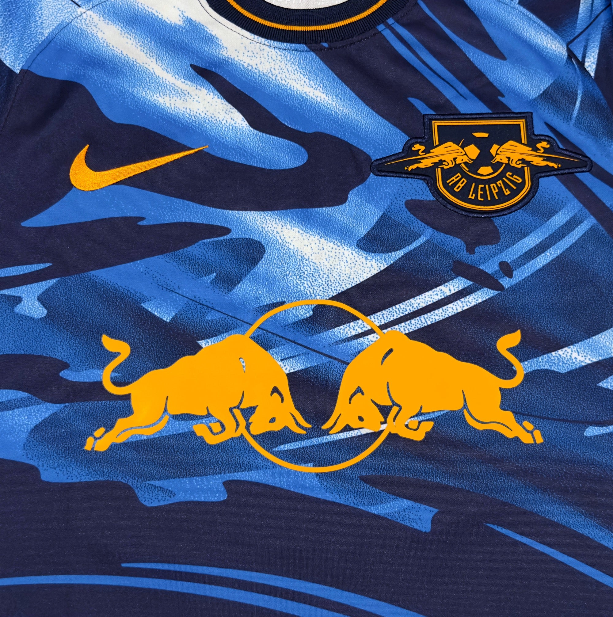 2020/21 RB Leipzig #10 FORSBERG Third Jersey (S)