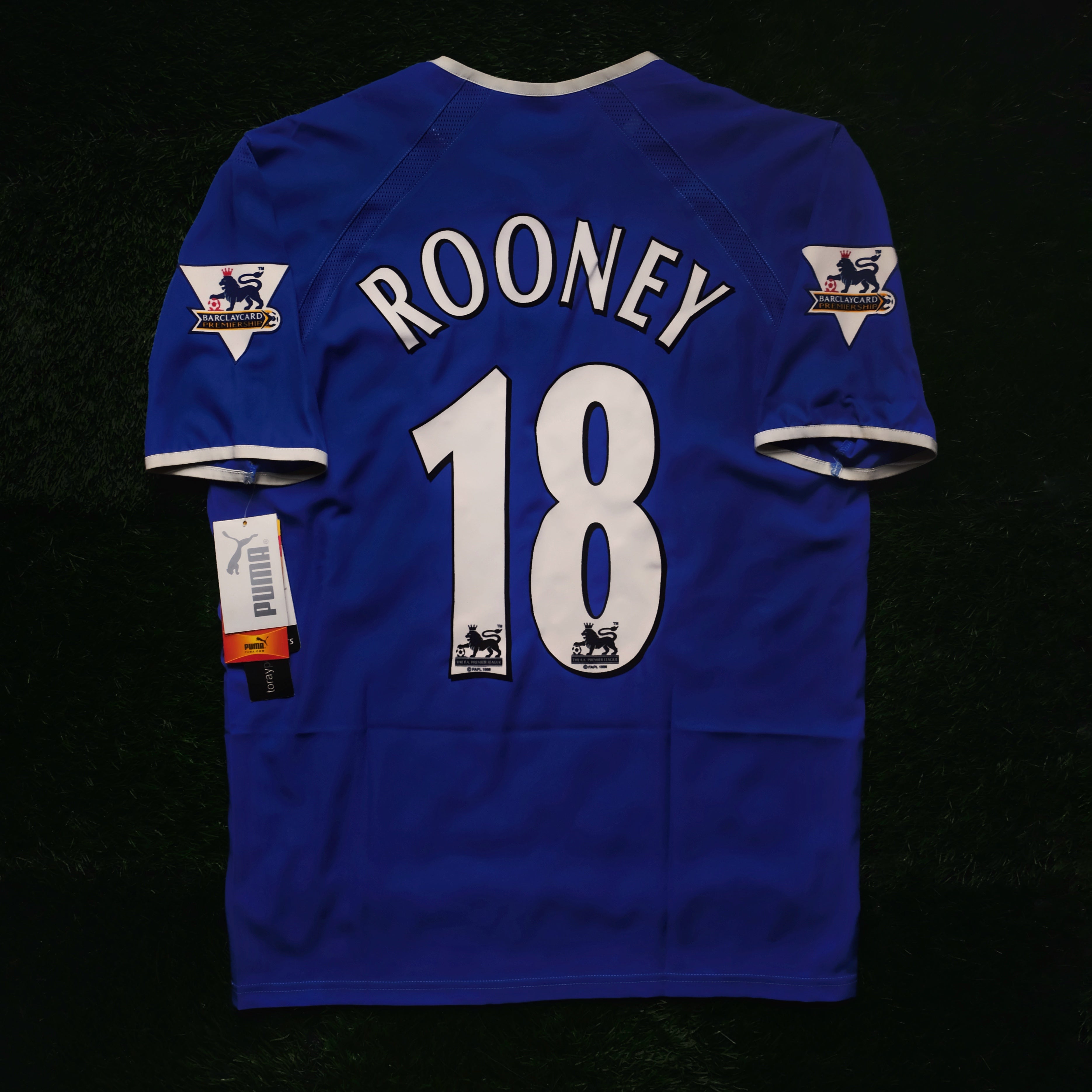 Everton – Double Kick Football | retro. classic. vintage.