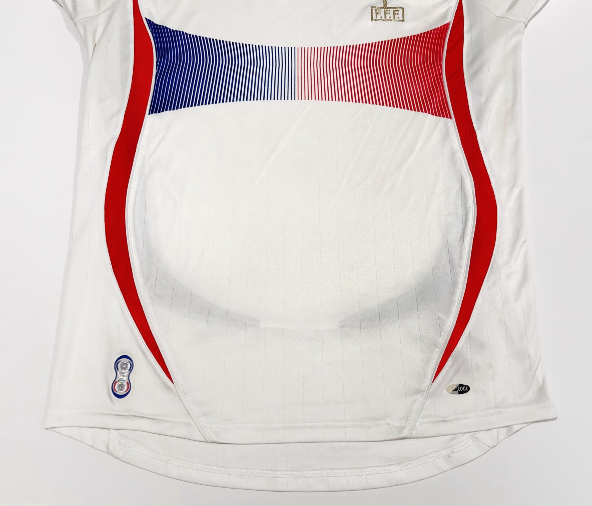 2006/07 France Away Jersey (M)