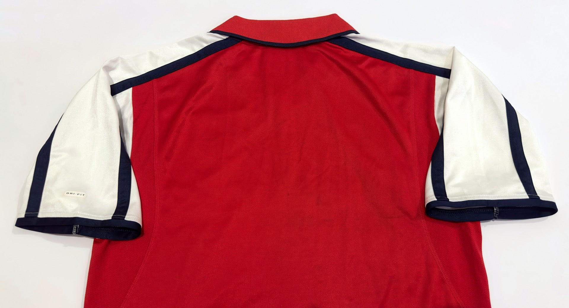 2000/02 Arsenal Home Jersey (S)