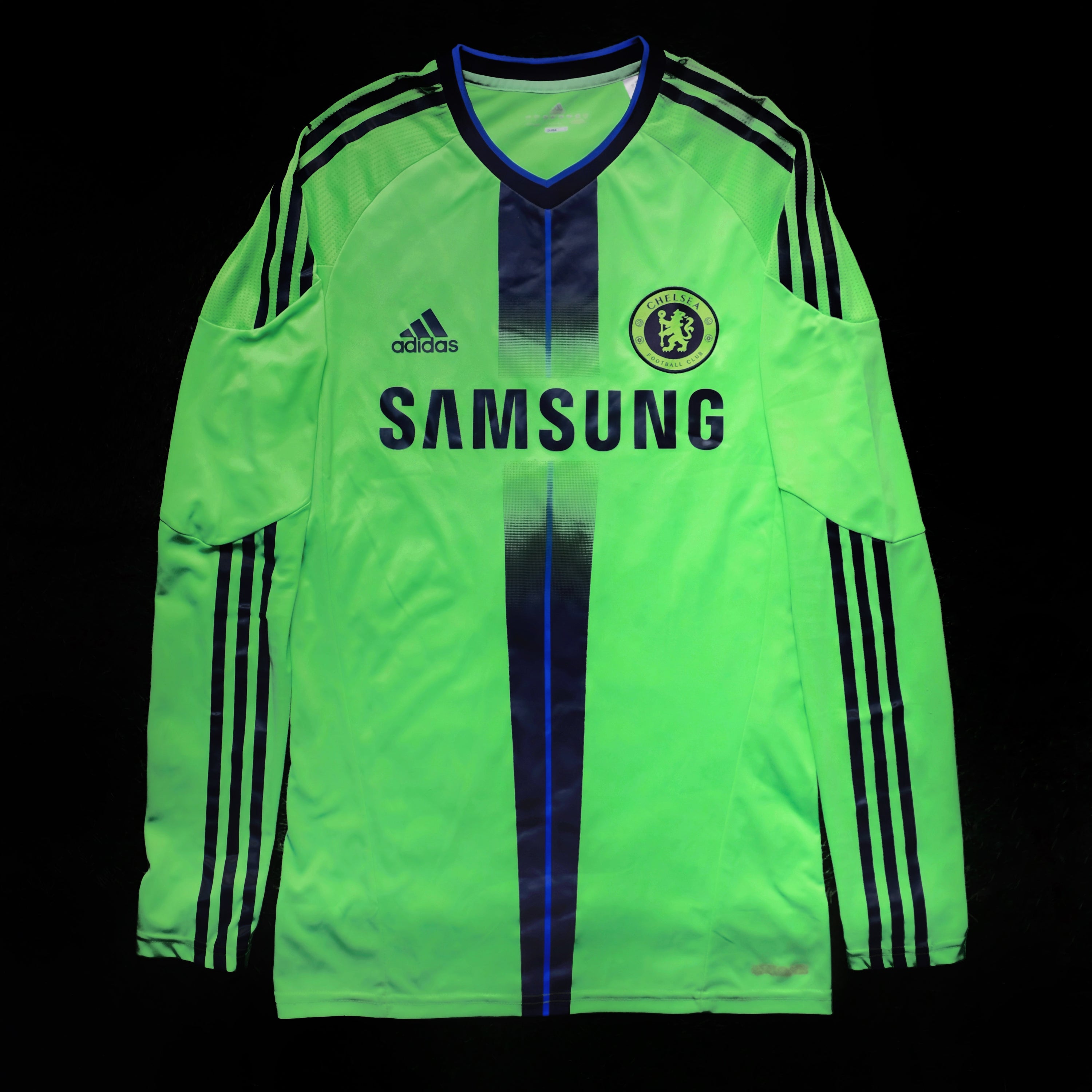 2010/11 Chelsea Third Jersey (M) L/S