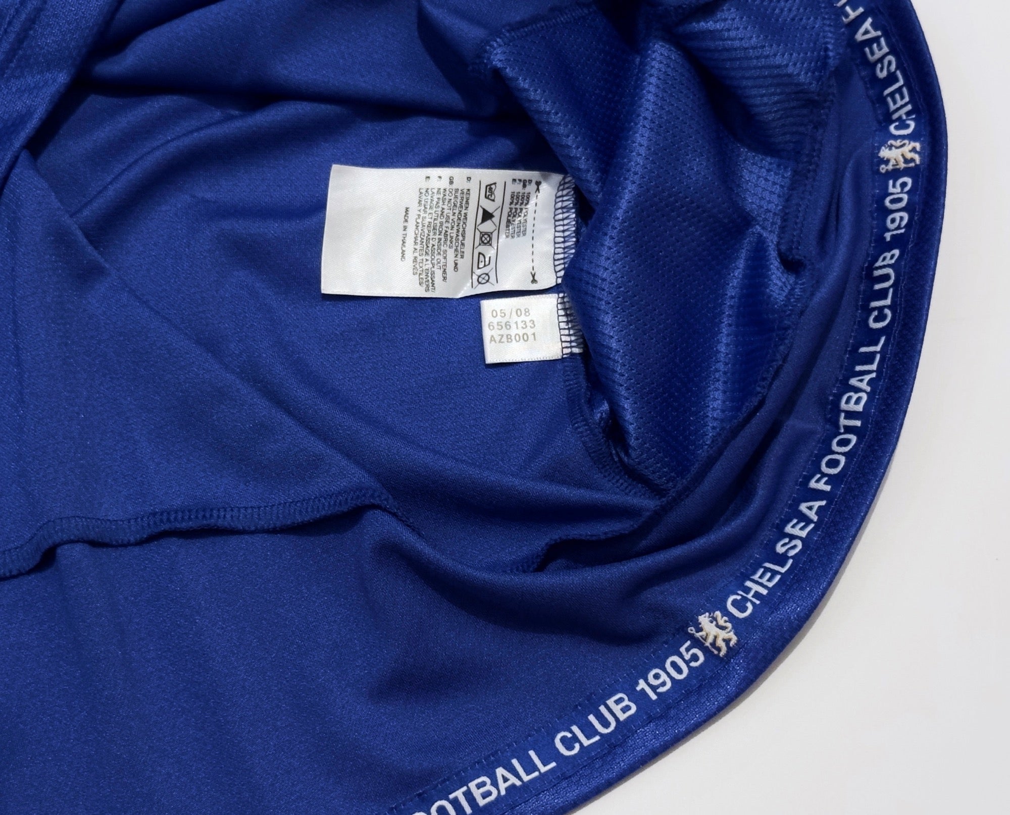 2008/09 Chelsea #26 TERRY Home Jersey (XL)