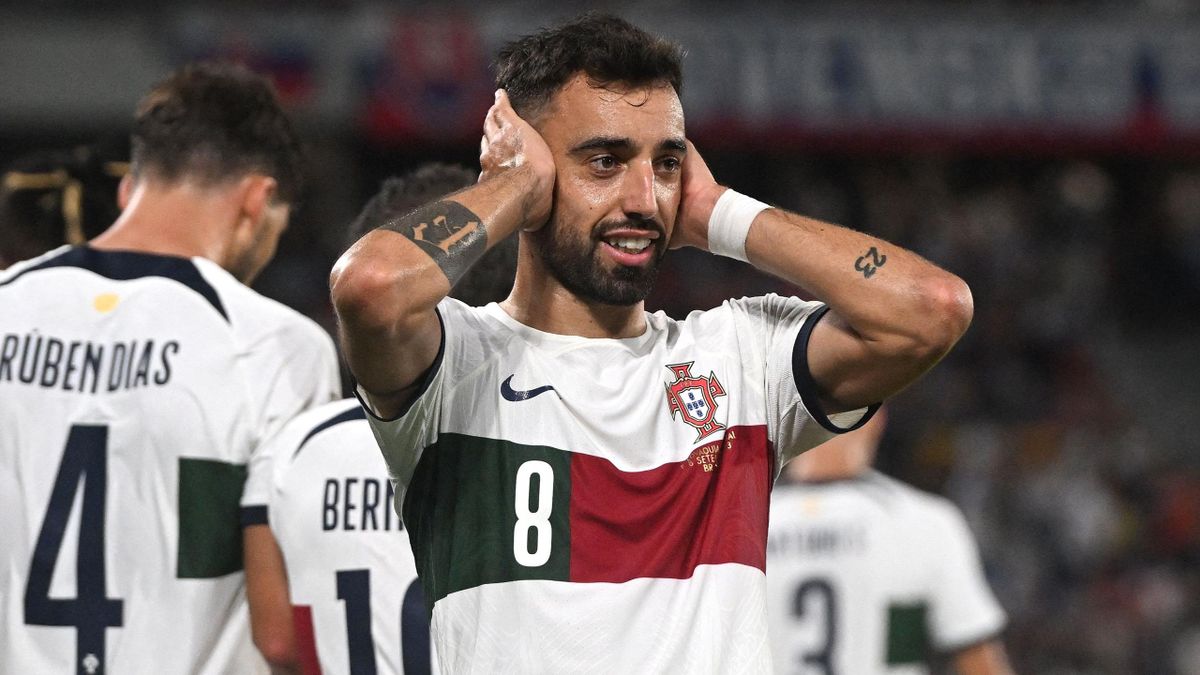 2022/23 Portugal Away Jersey (L)
