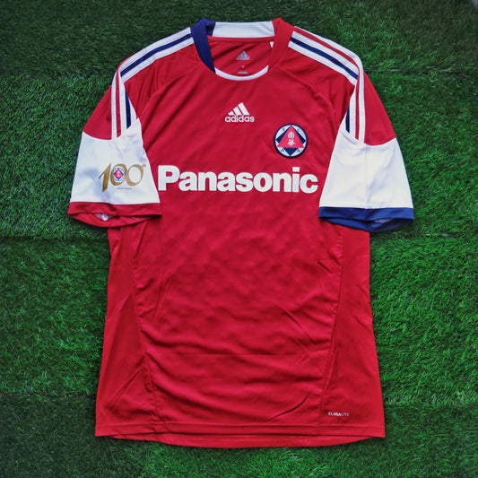 2010/11 South China Home Jersey (M)