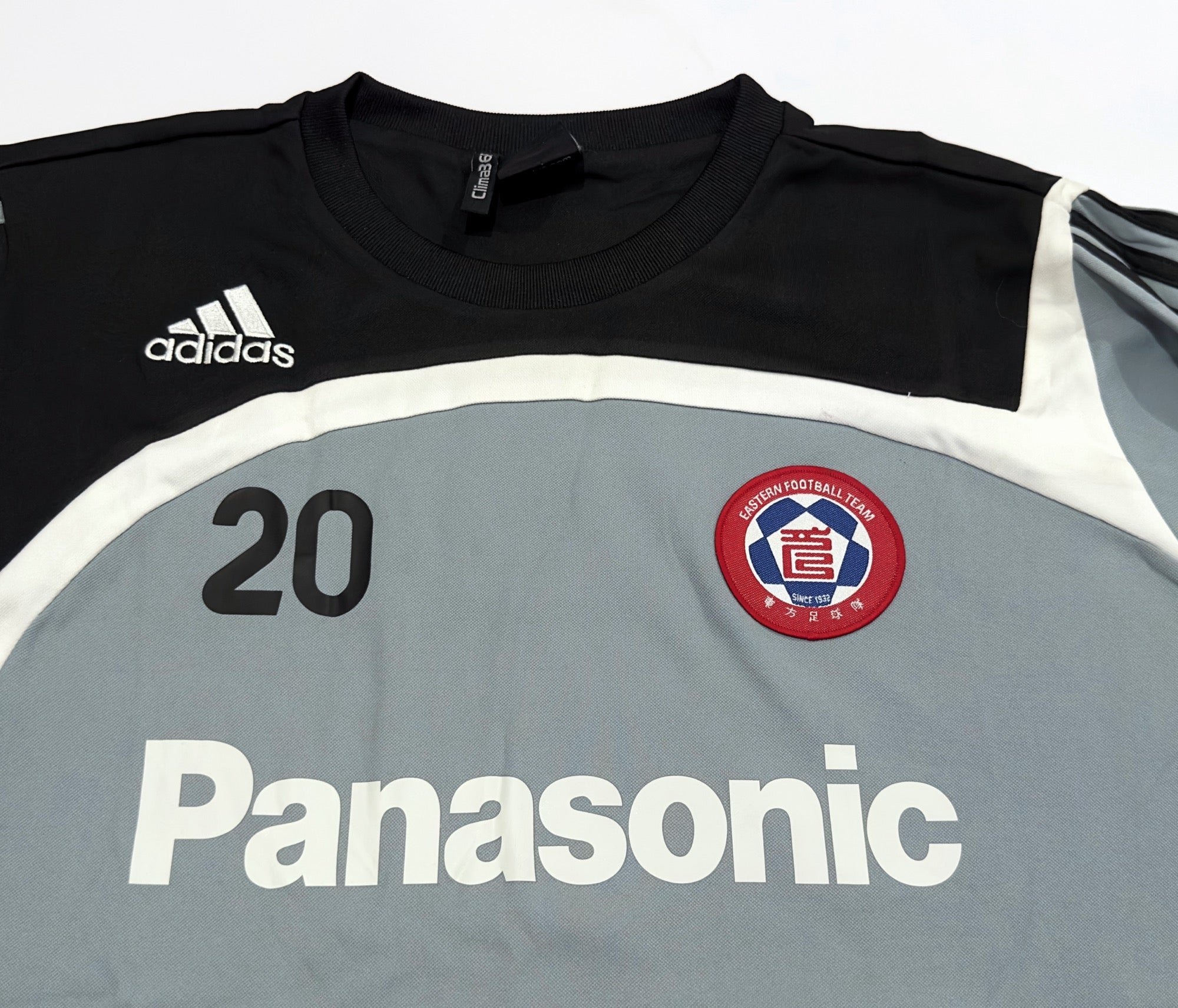 adidas Eastern #20 Training Top (XL) L/S