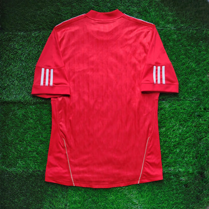 2010/12 Liverpool Home Jersey (S)