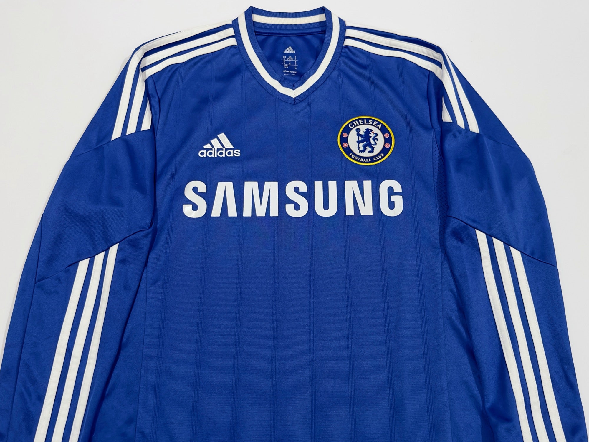 2013/14 Chelsea Home Jersey (S) L/S