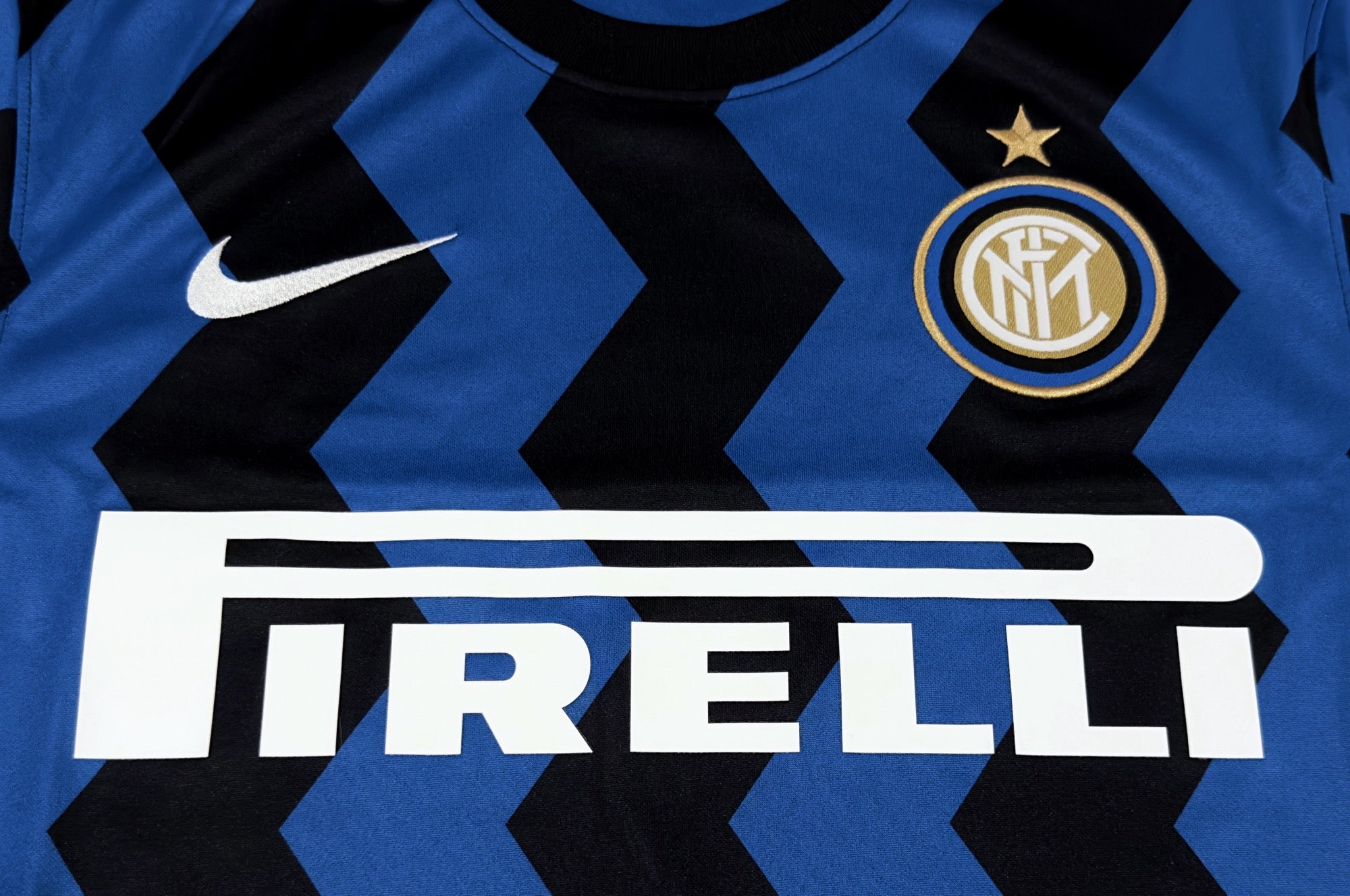 2020/21 Inter Milan Home Jersey (S)