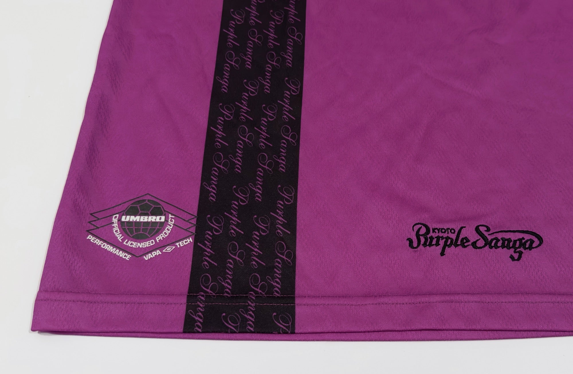 1997/98 Kyoto Purple Sanga Home Jersey (L)