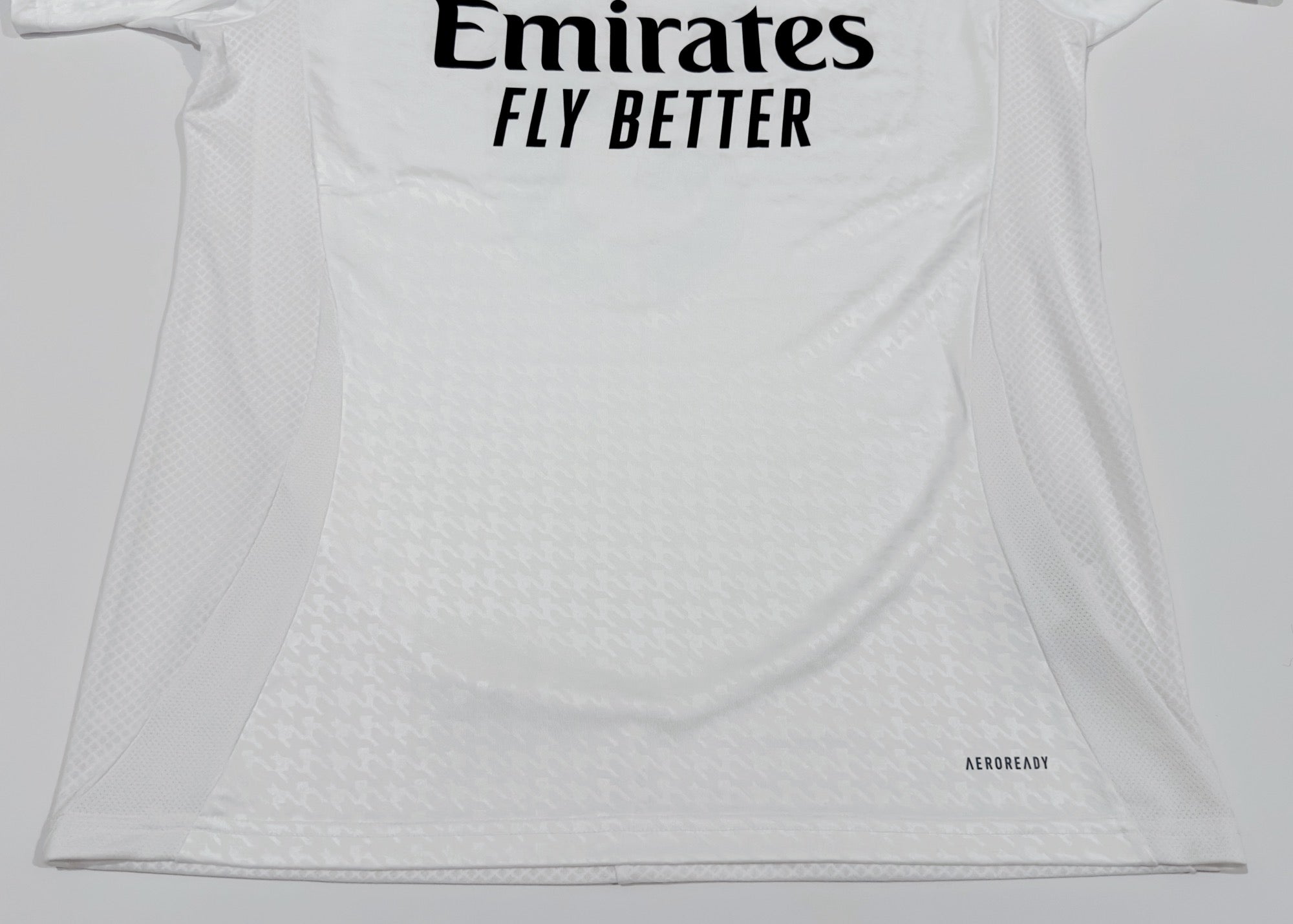 2024/25 Real Madrid #9 MBAPPE Home Jersey (L)