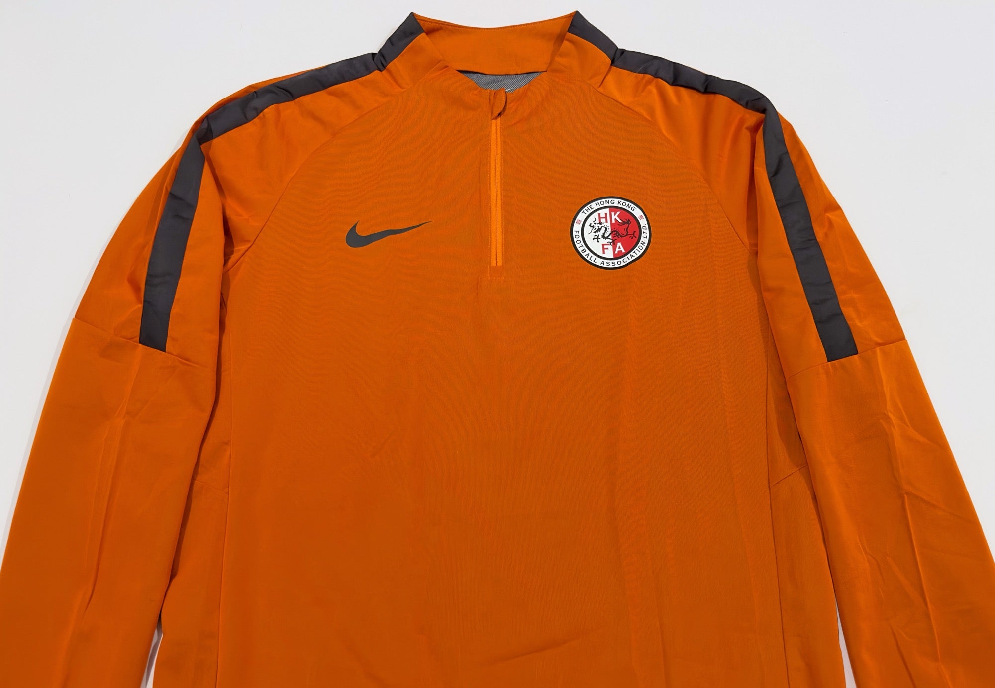 Nike Hong Kong Half-Zip Training Jacket (M)