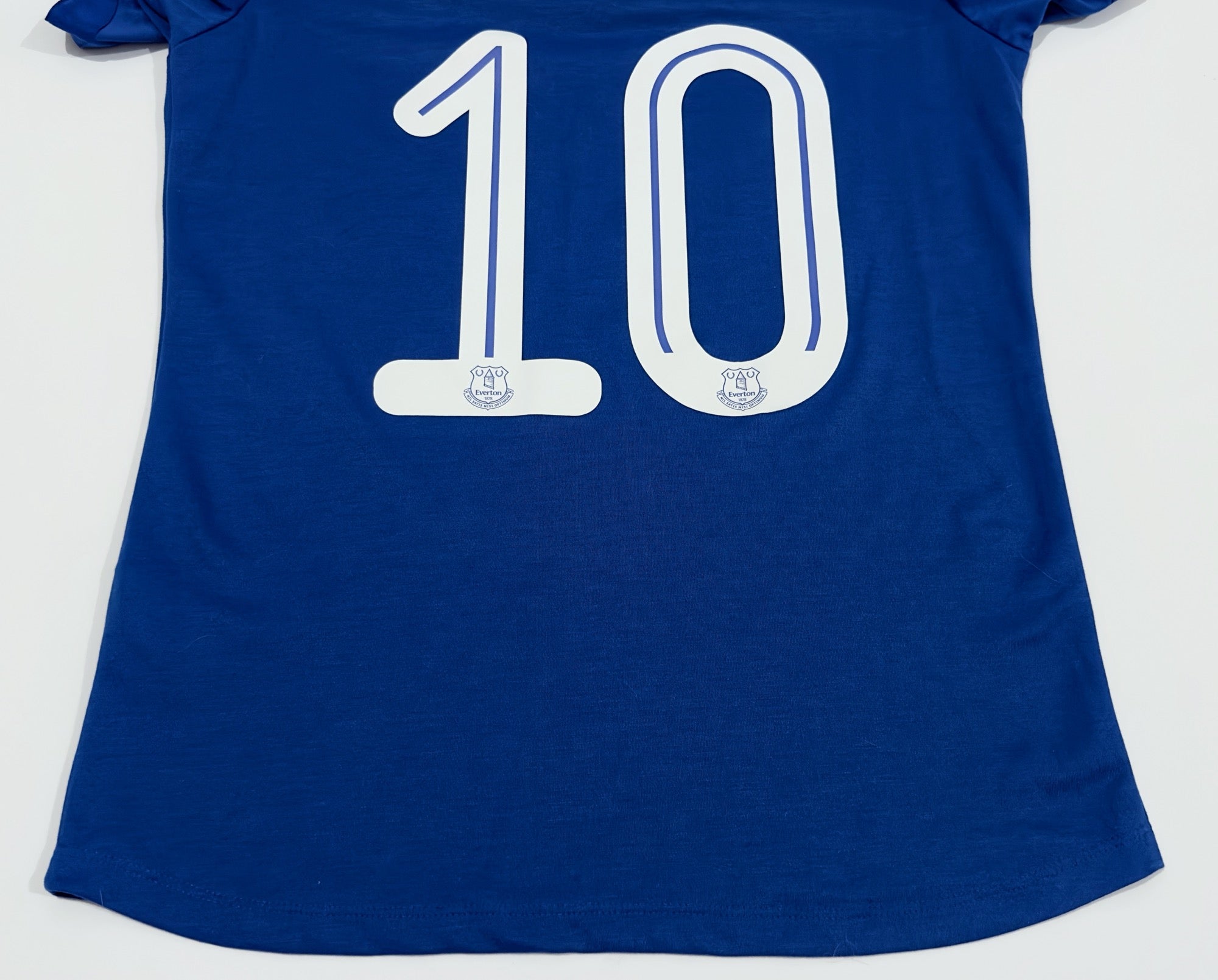 2017/18 Everton #10 ROONEY Special Jersey (S)