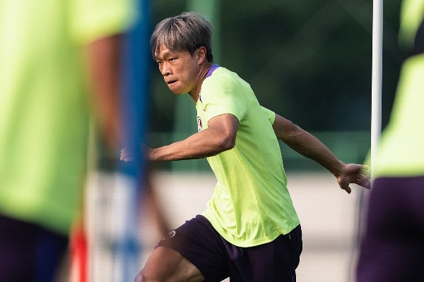 Nike Hong Kong Training Top (S)