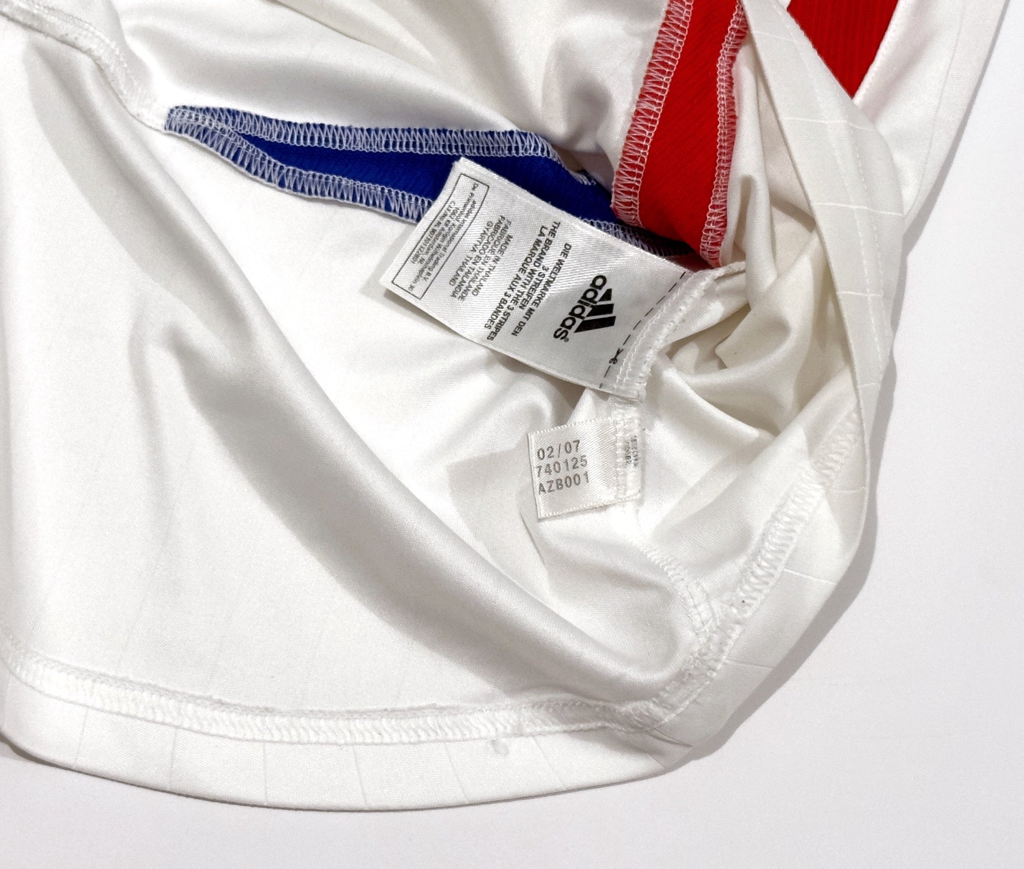 2006/07 France Away Jersey (M)