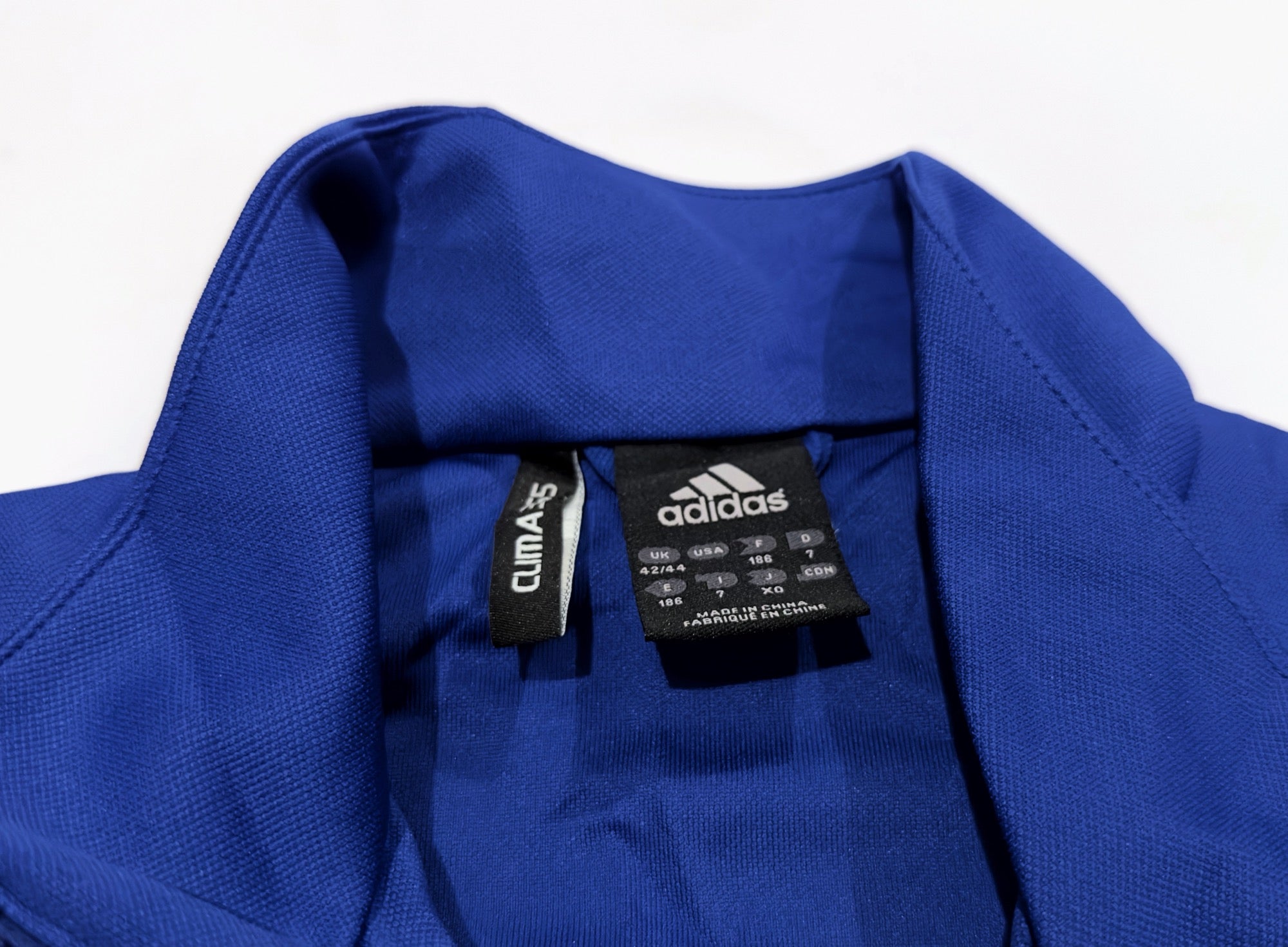 adidas Eastern #14 Half-Zip Training Jacket (L)