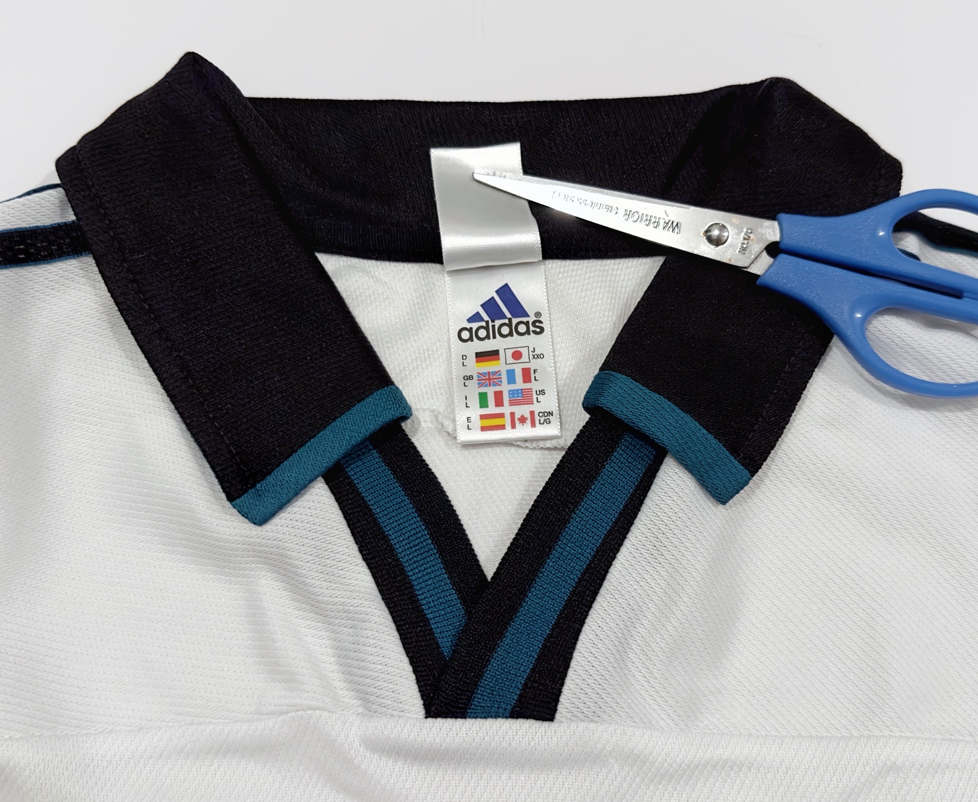 1999/00 Newcastle Away Jersey (L)