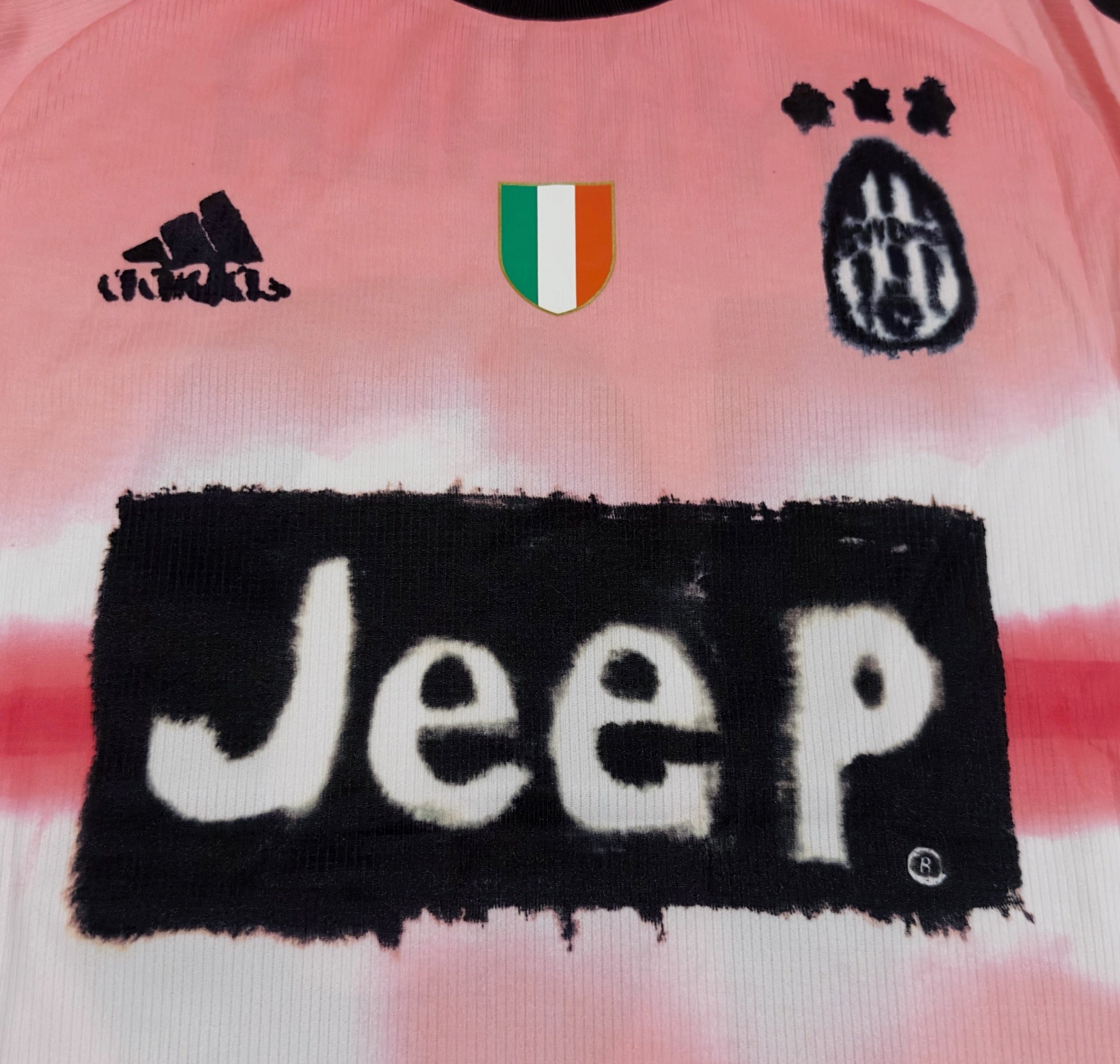 2020/21 Juventus #10 DYBALA Fourth Jersey (S)