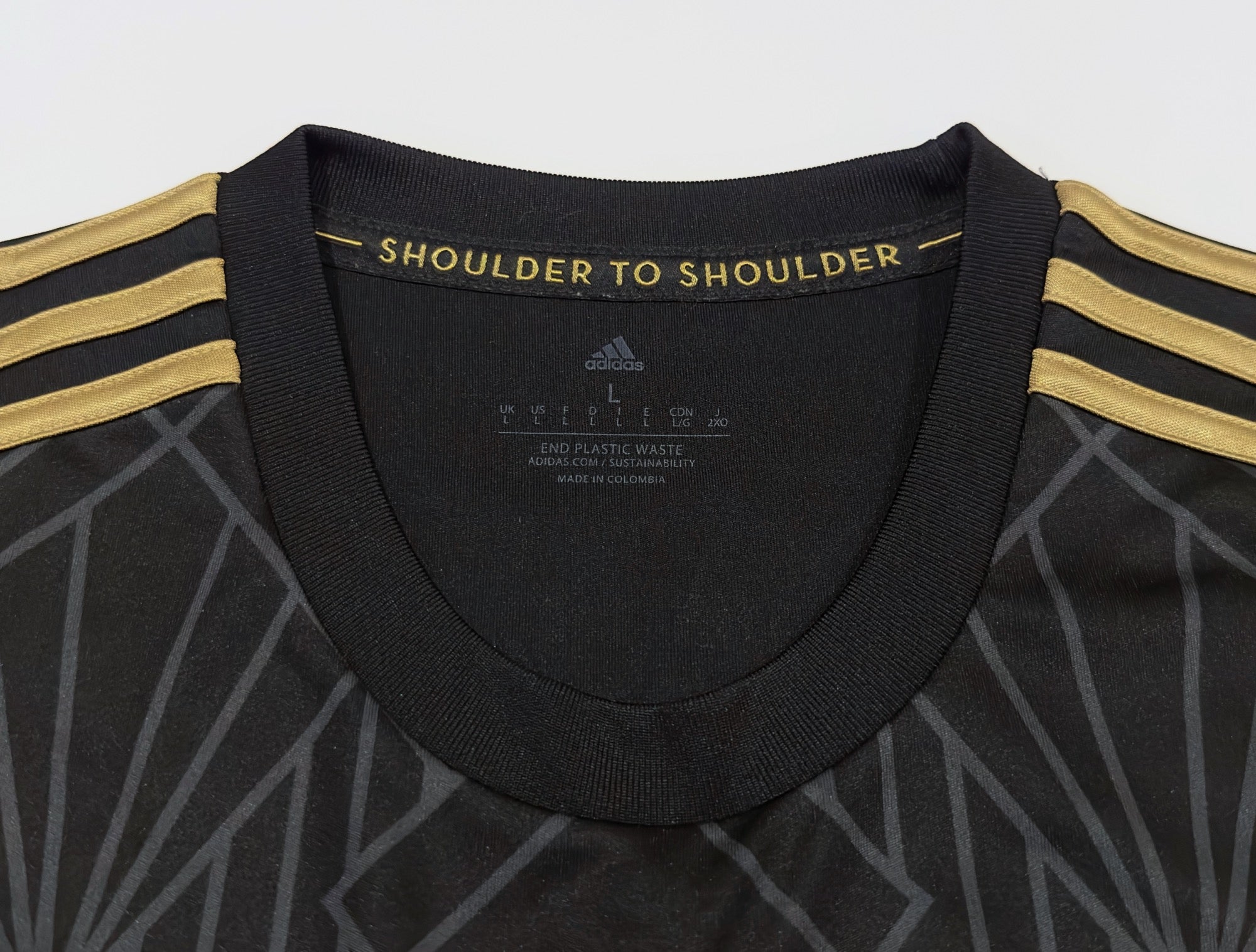 2022 Los Angeles FC #11 BALE Home Jersey (L)