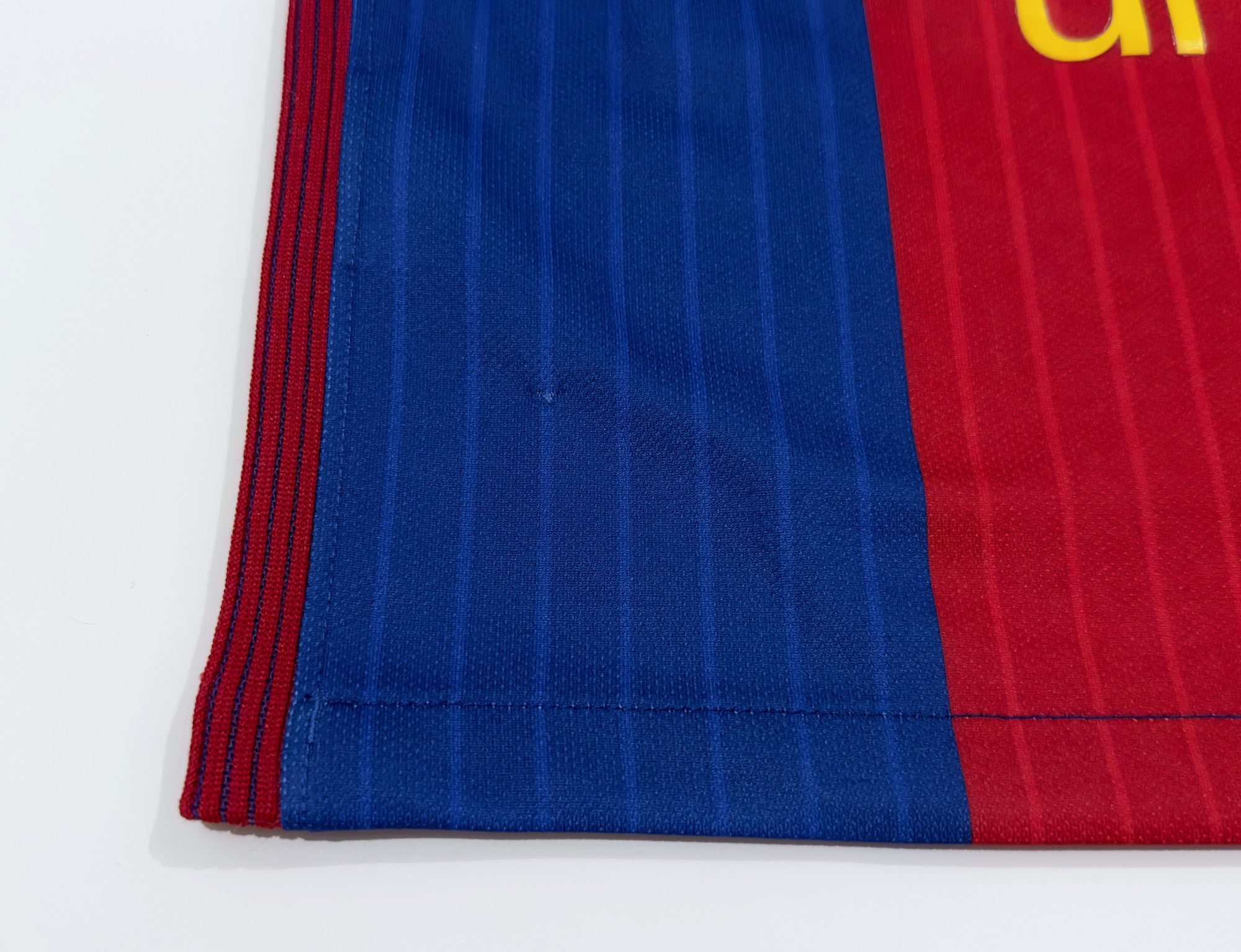 2016/17 Barcelona #10 MESSI Home Jersey (S)