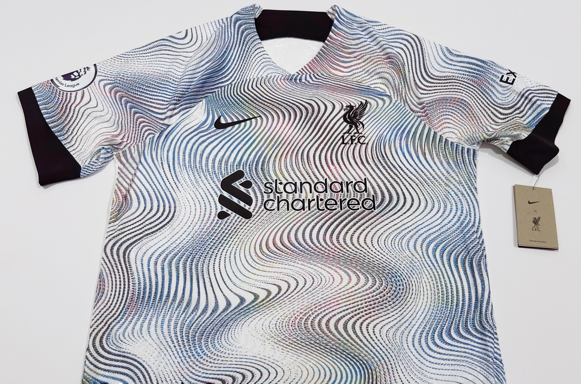 2022/23 Liverpool Away Jersey (L)