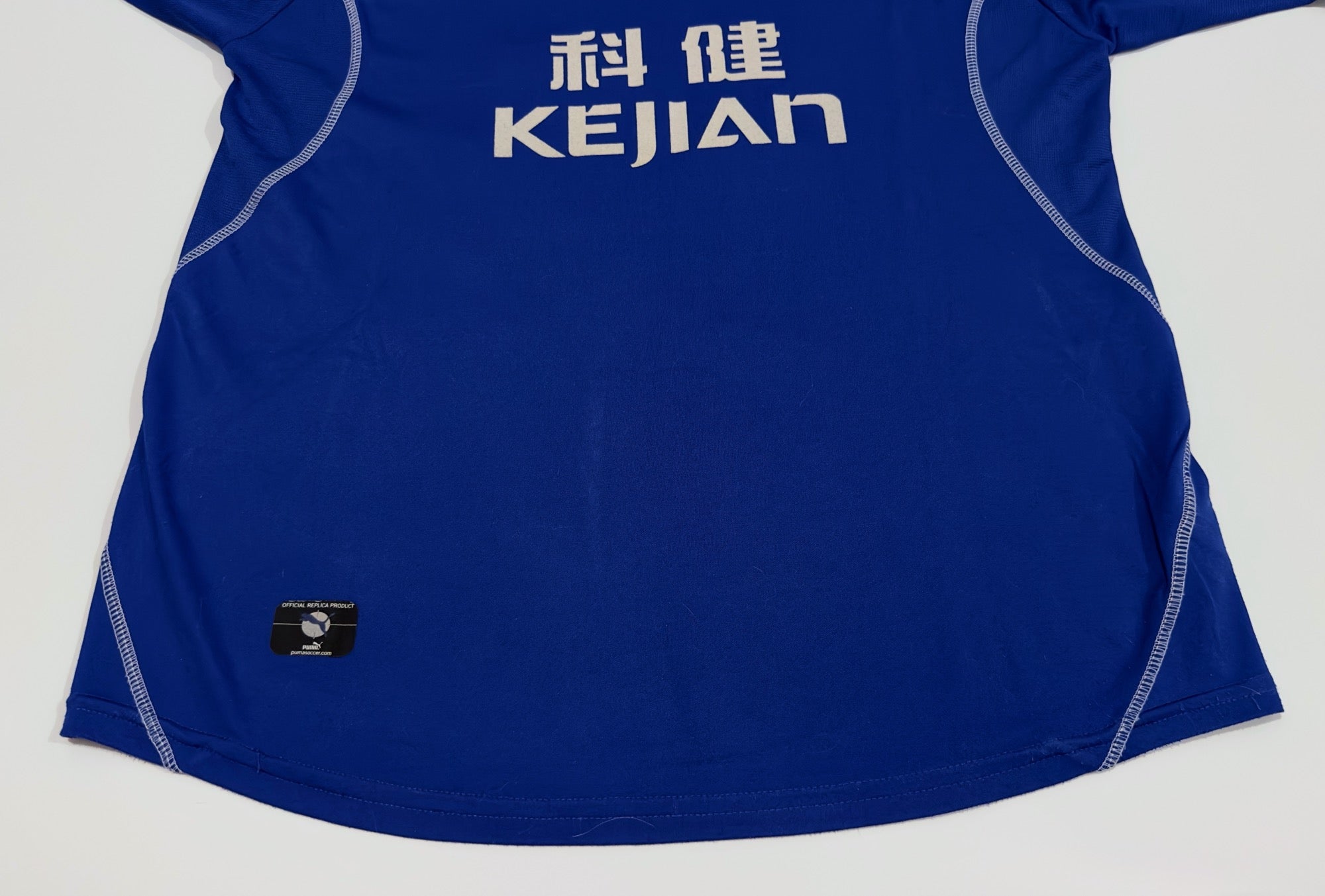 2002/03 Everton #18 ROONEY Home Jersey (L)
