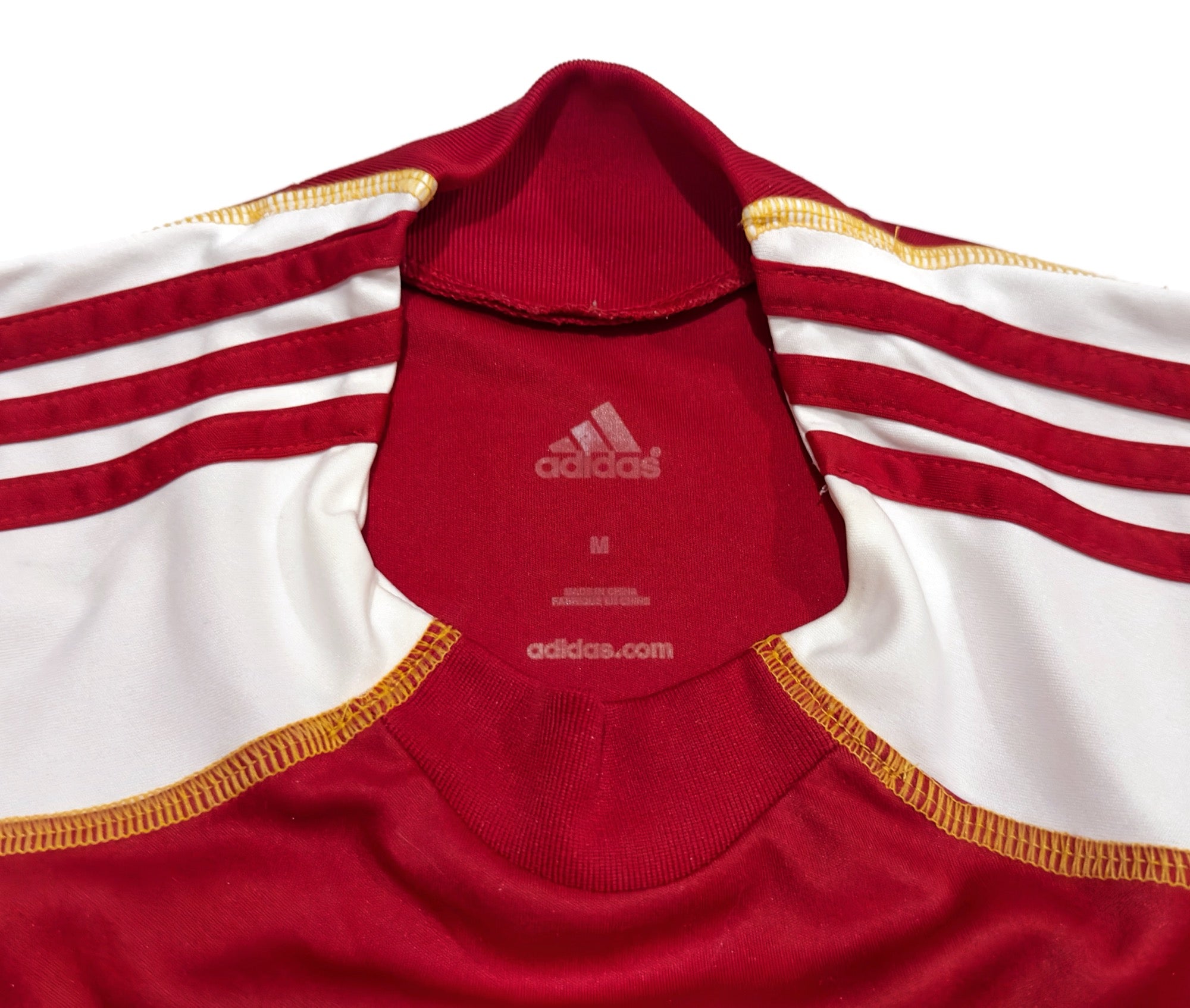 2009/10 South China Home Jersey (M)
