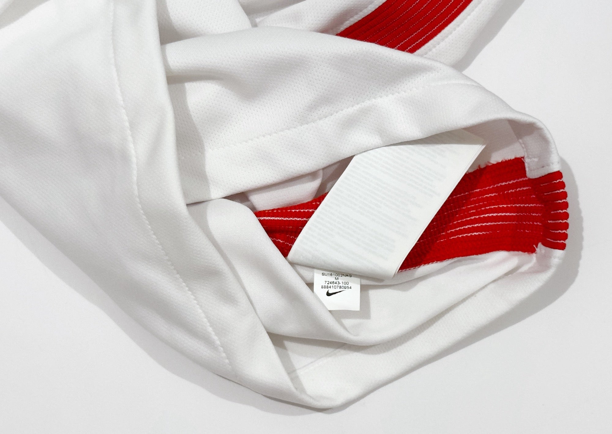 2016/17 USA #8 DEMPSEY Home Jersey (M)