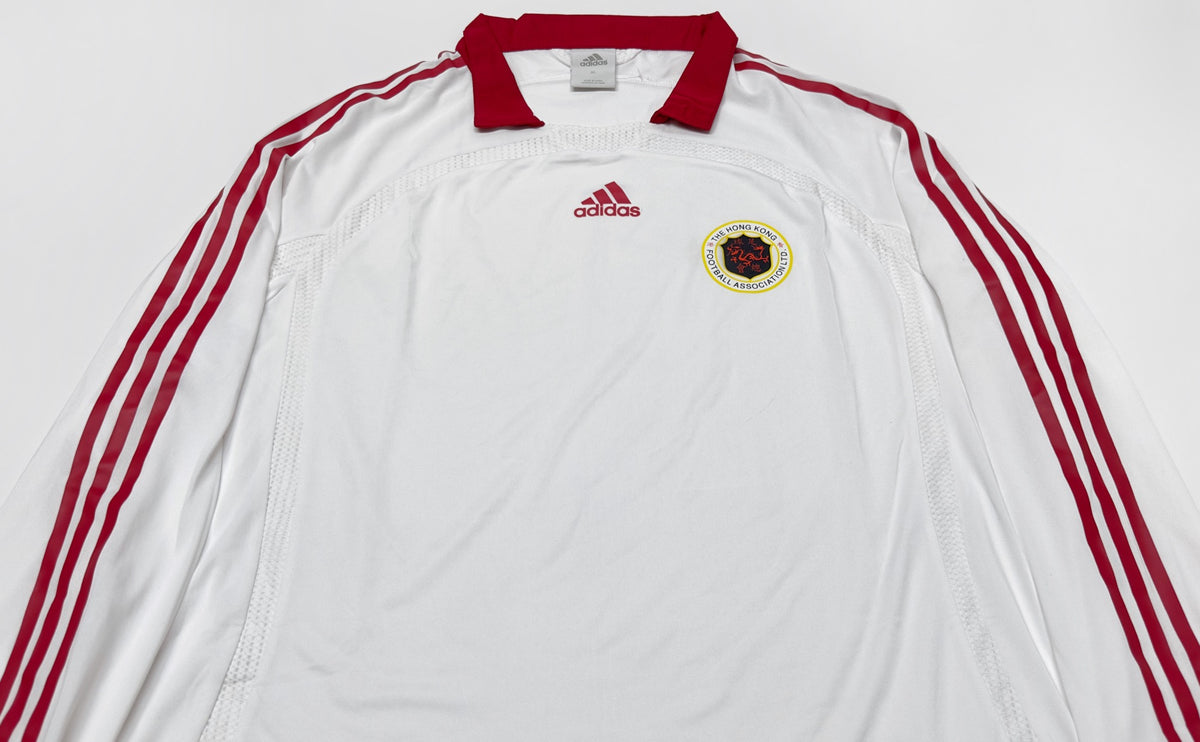 2006/07 Hong Kong Away Jersey (XL) L/S