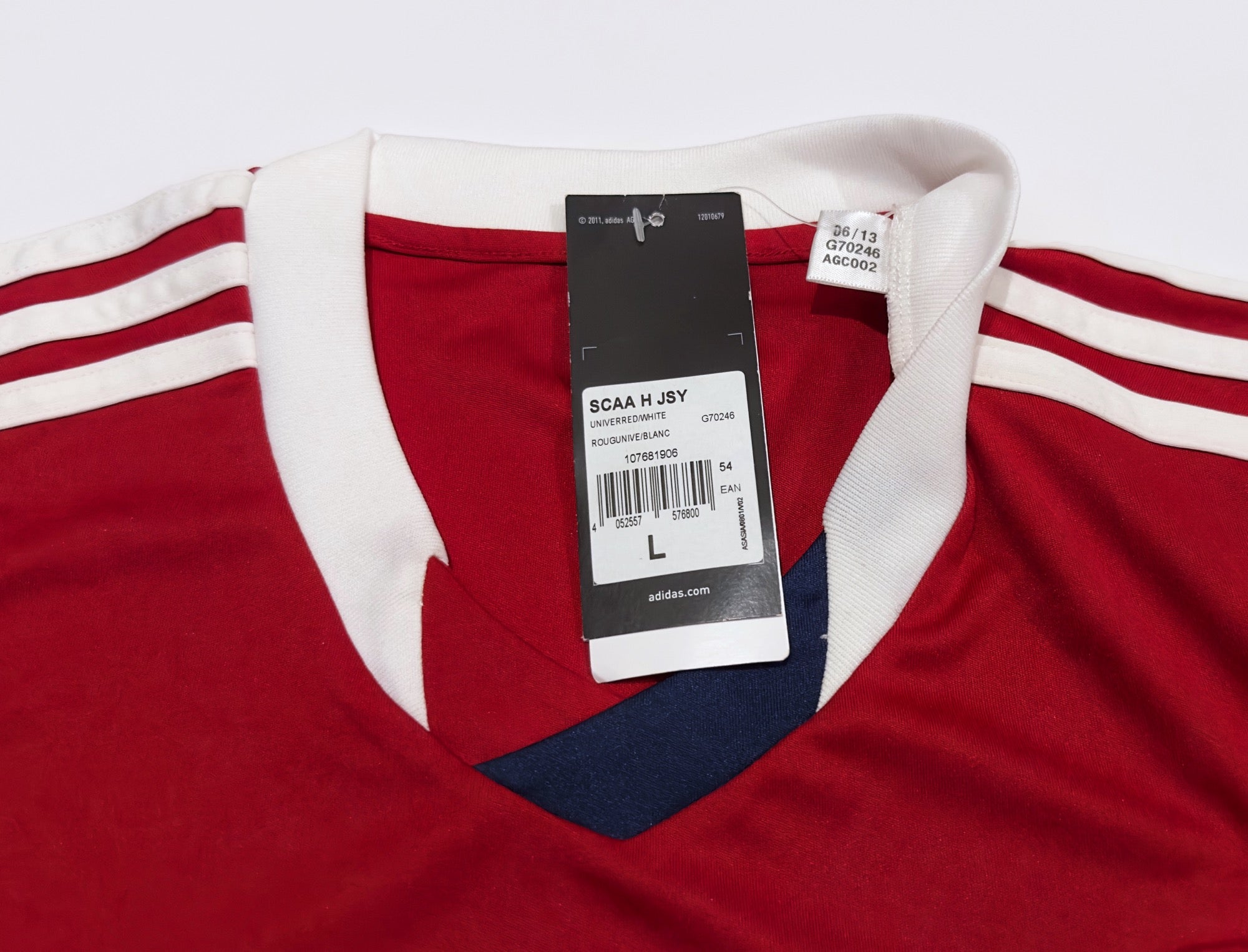 2013/14 South China Home Jersey (L)