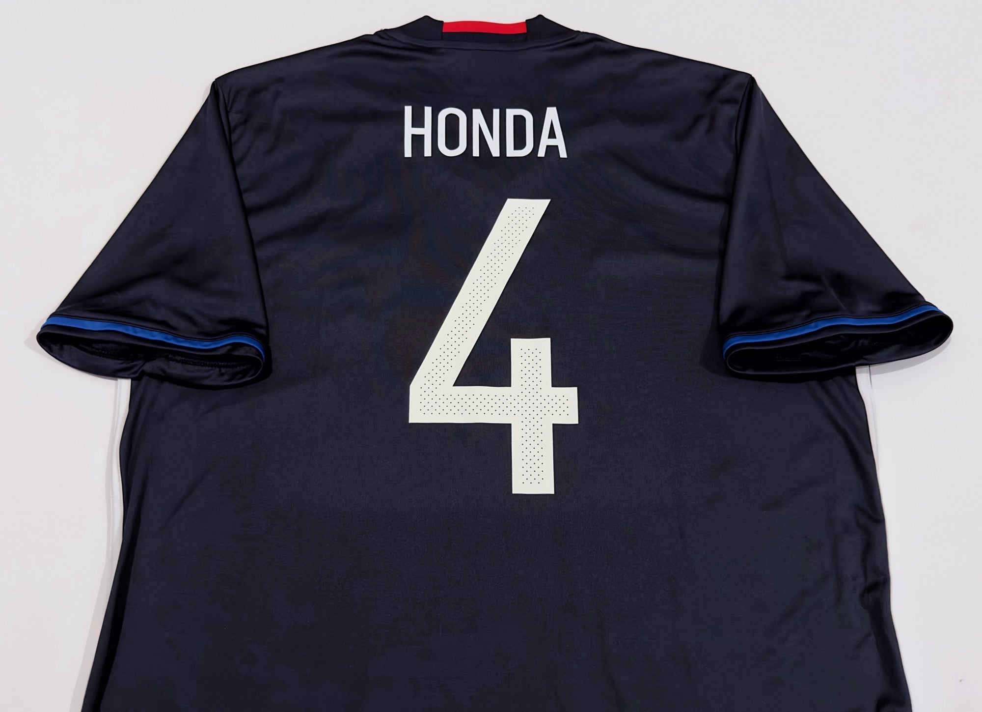 2016/17 Japan #4 HONDA Home Jersey (XL)