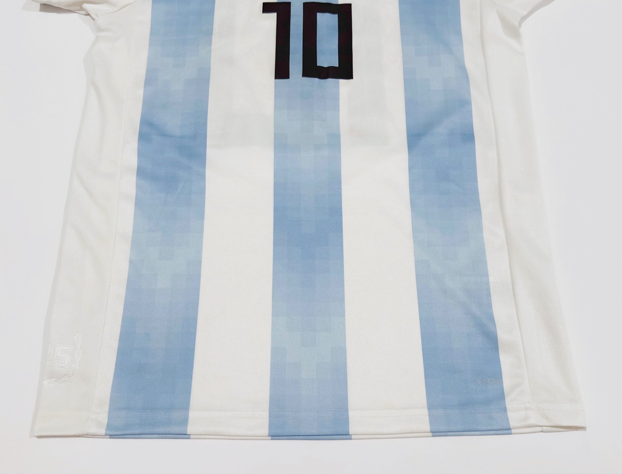 2018/19 Argentina #10 MESSI Home Jersey (S)