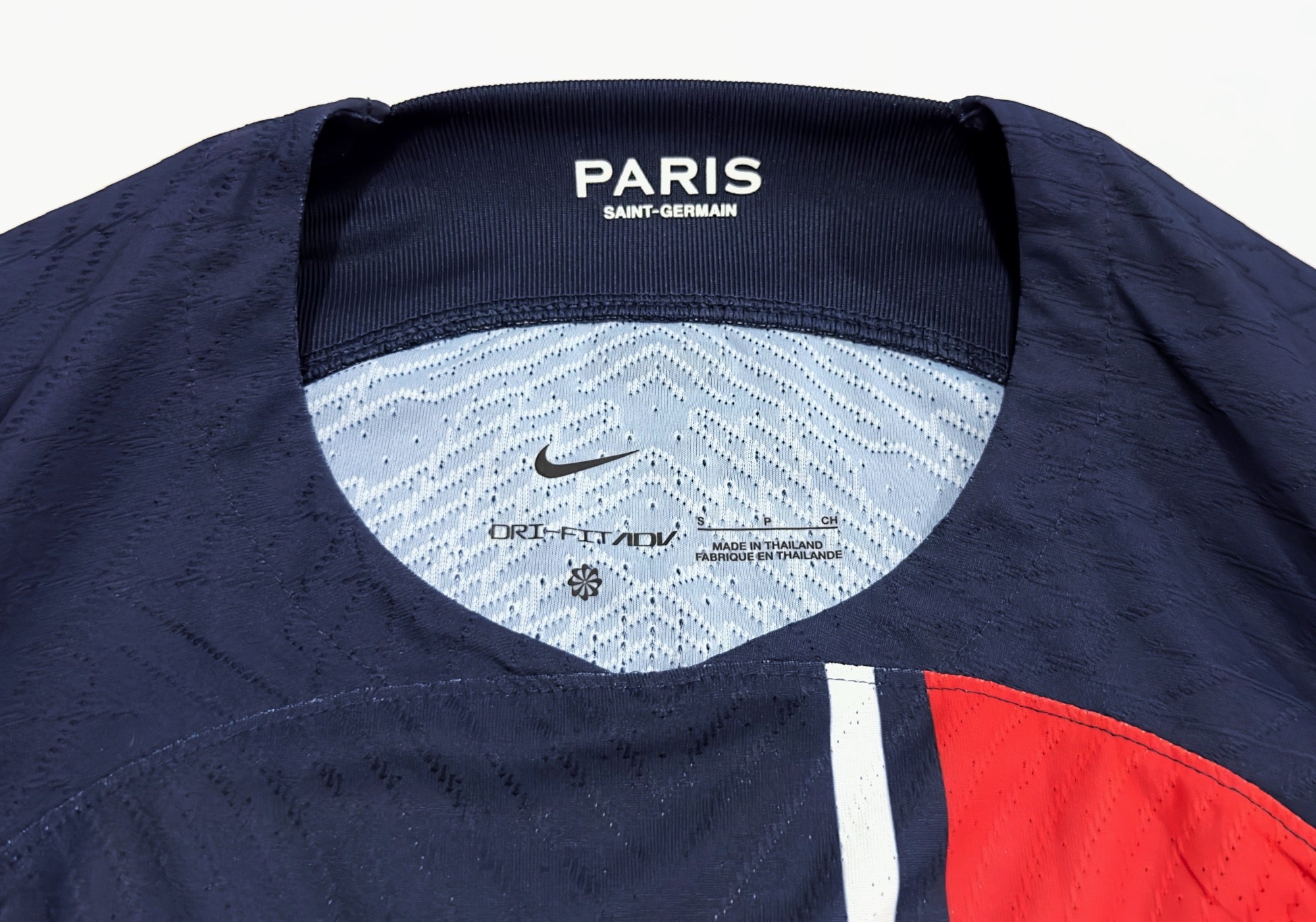 2023/24 PSG #7 MBAPPE Home Jersey (S)