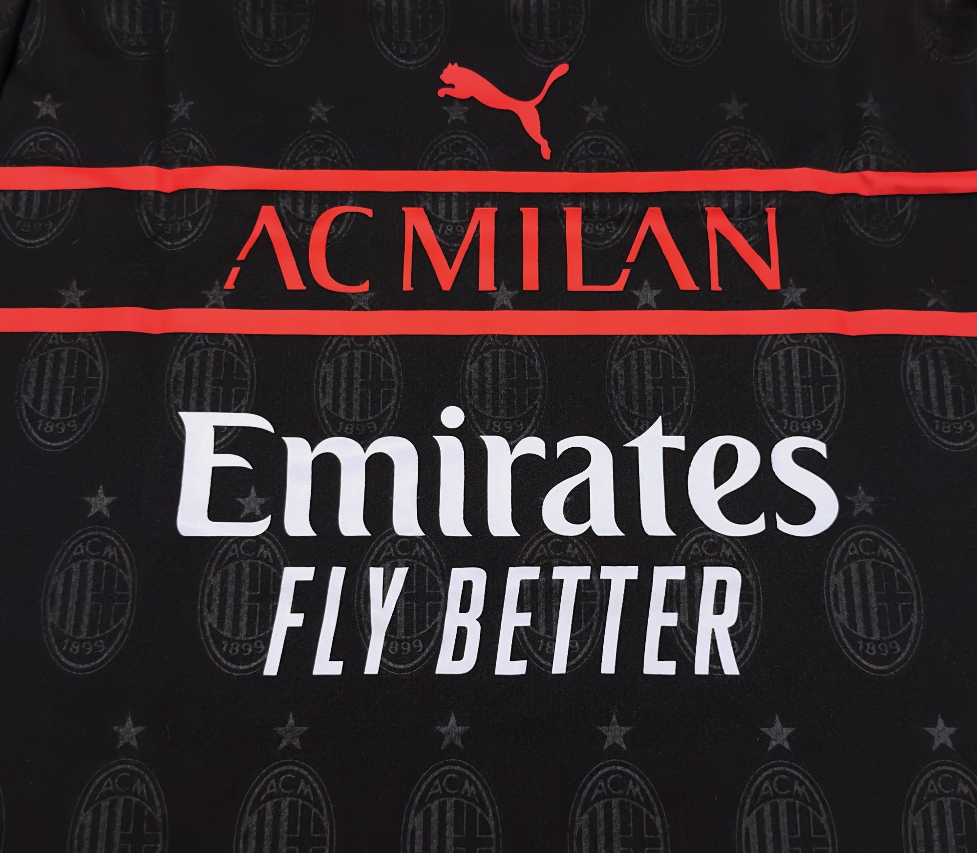 2021/22 AC Milan #11 IBRAHIMOVIC Third Jersey (L)