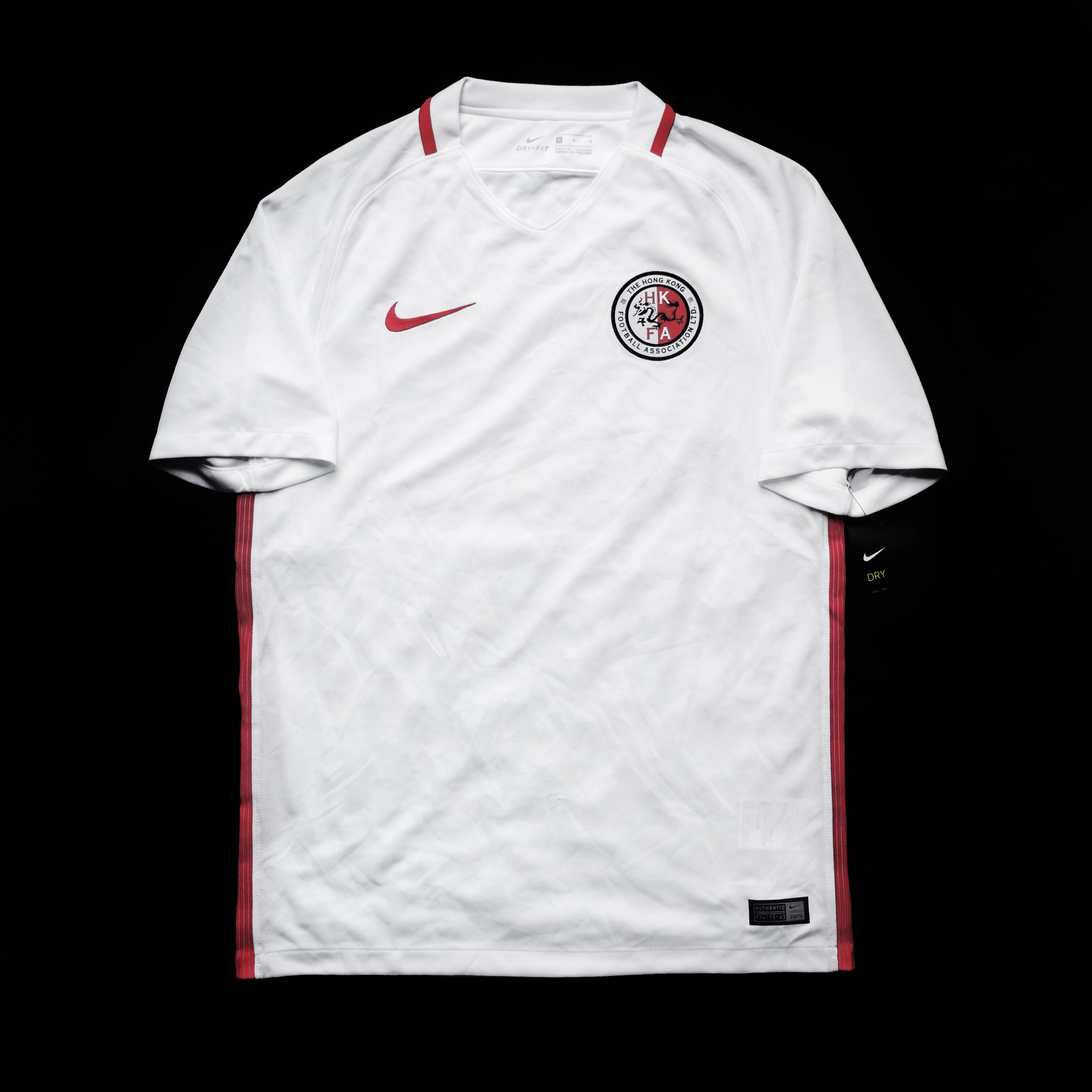 2016/18 Hong Kong Away Jersey (M)