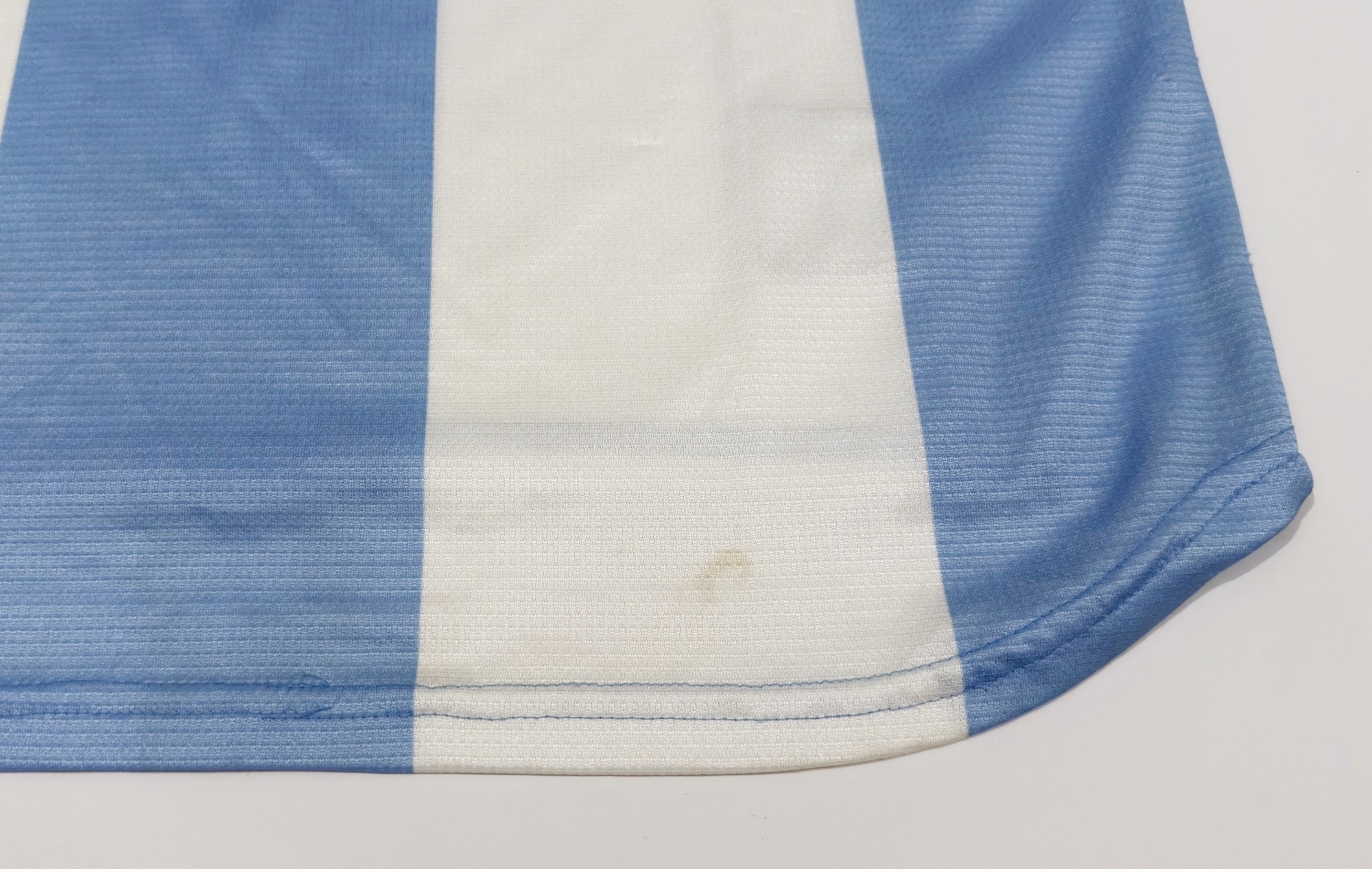 1999/00 Lazio #23 VERON European Home Jersey (S) – Double Kick