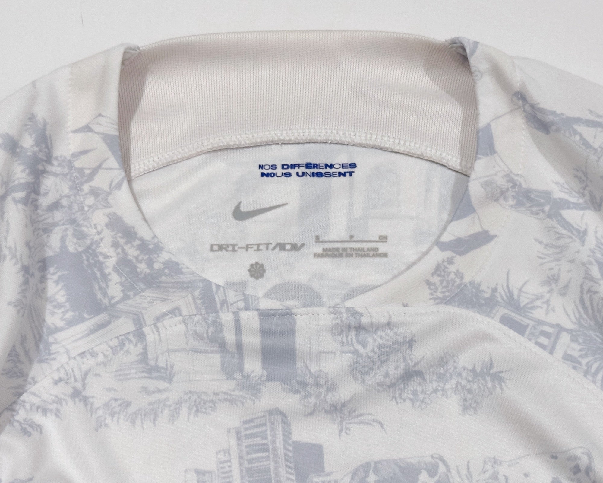 2022/23 France #9 GIROUD Away Jersey (S)