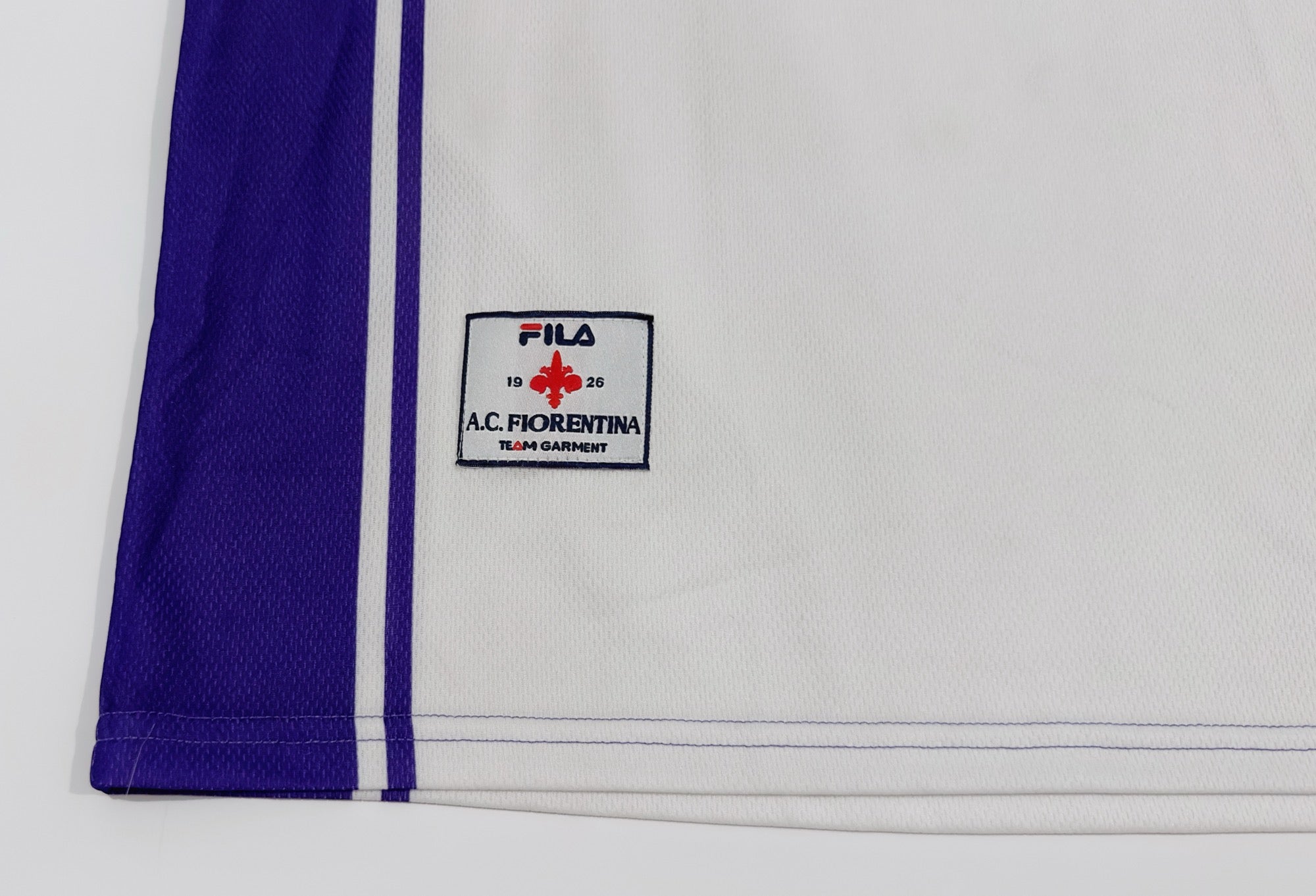 1999/00 Fiorentina Away Jersey (L)