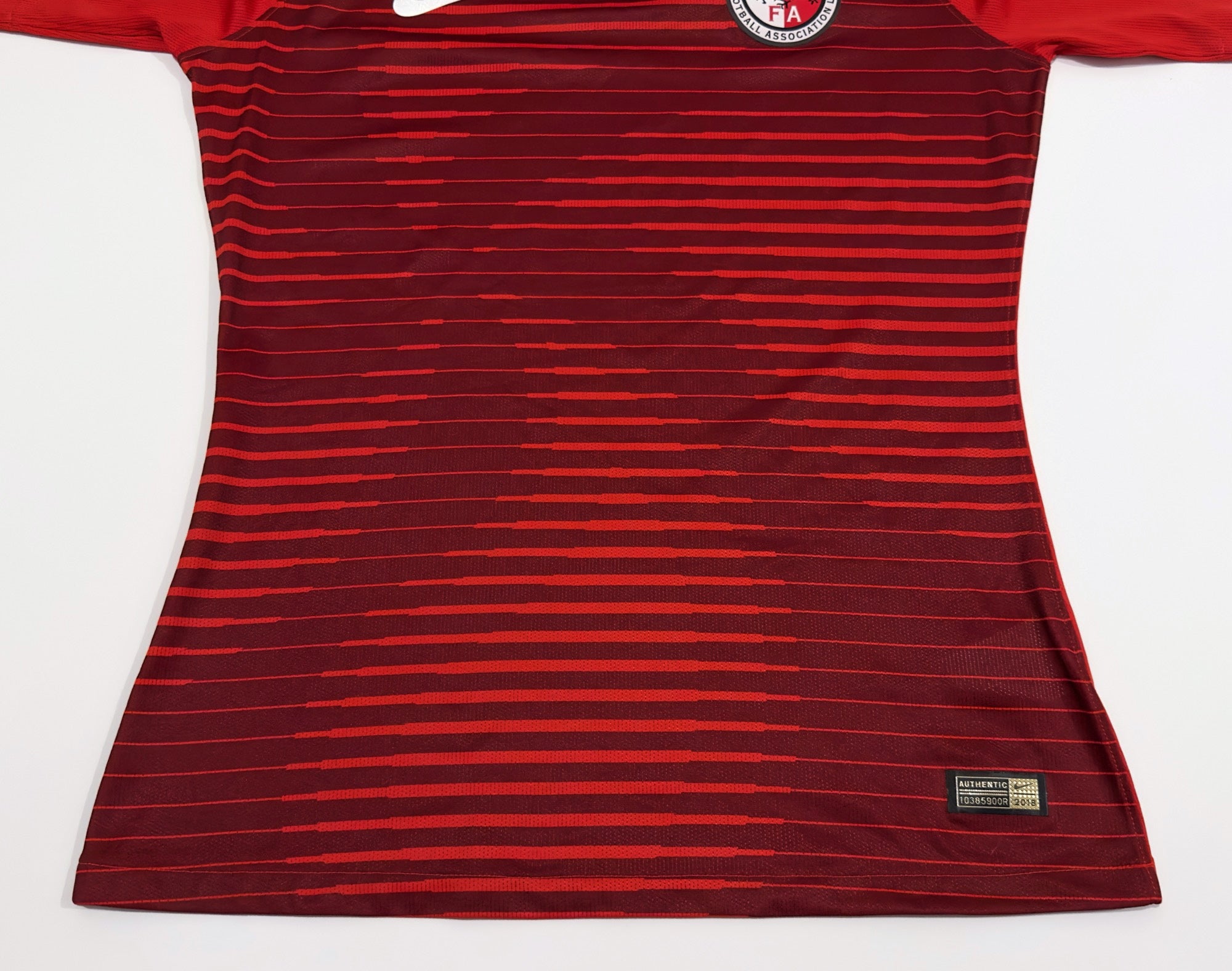 2018/19 Hong Kong Home Jersey (L)