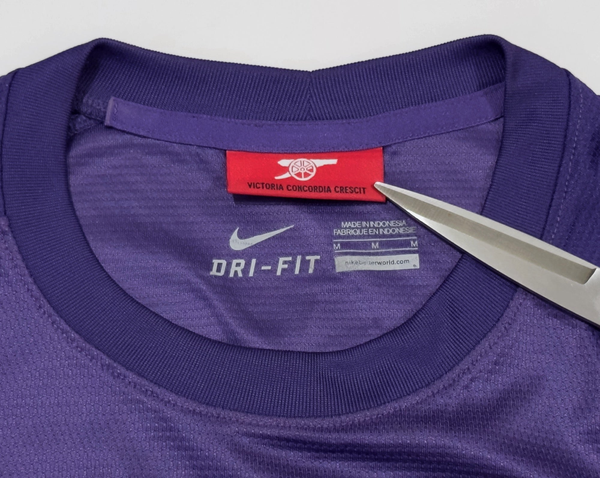 2013/14 Arsenal #21 FABIANSKI GK Jersey (M)