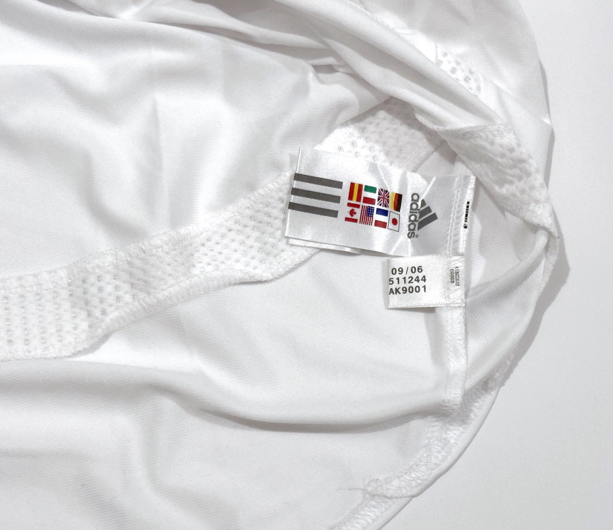 2006/07 Hong Kong Away Jersey (XL) L/S