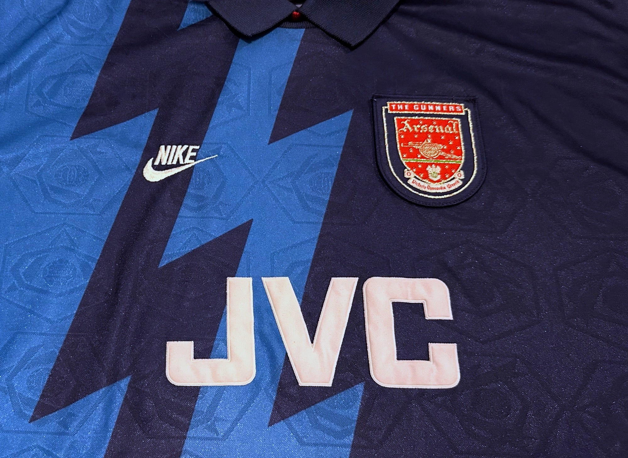 1995/96 Arsenal Away Jersey (XL)