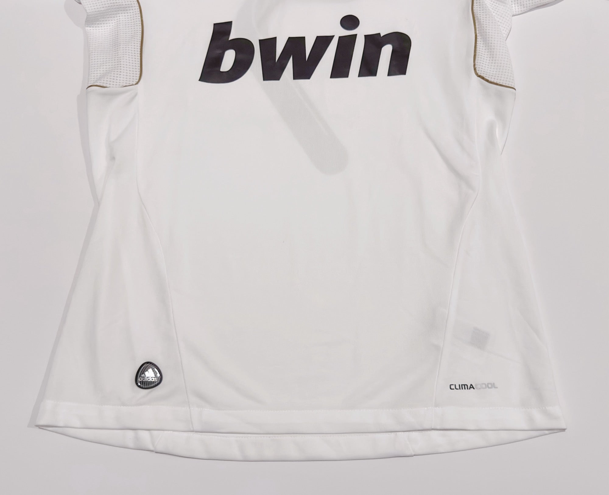 2011/12 Real Madrid #7 RONALDO Home Jersey (S)