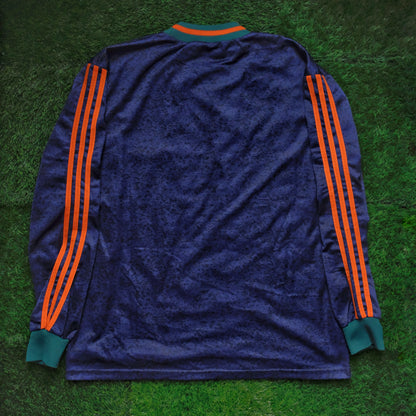 1997/98 Newcastle Away Jersey (L) L/S