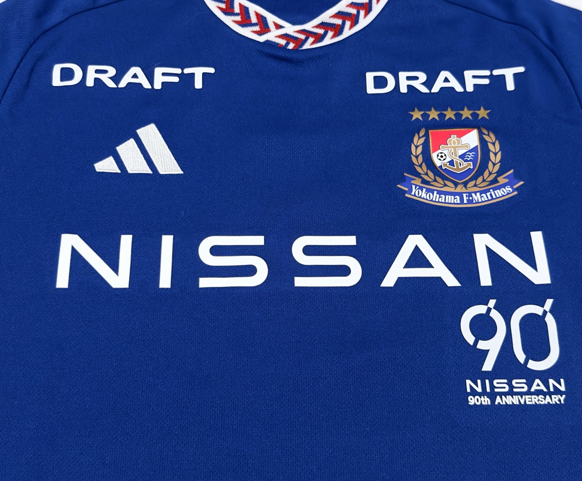 2024 Yokohama F.Marinos #6 WATANABE Home Jersey (L)